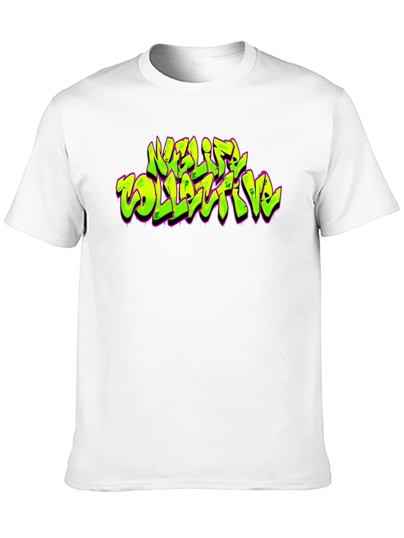 NALife Collective Black T-Shirt