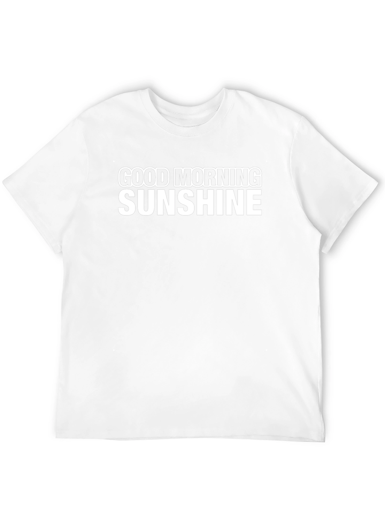 Good Morning Sunshine Graphic Tee