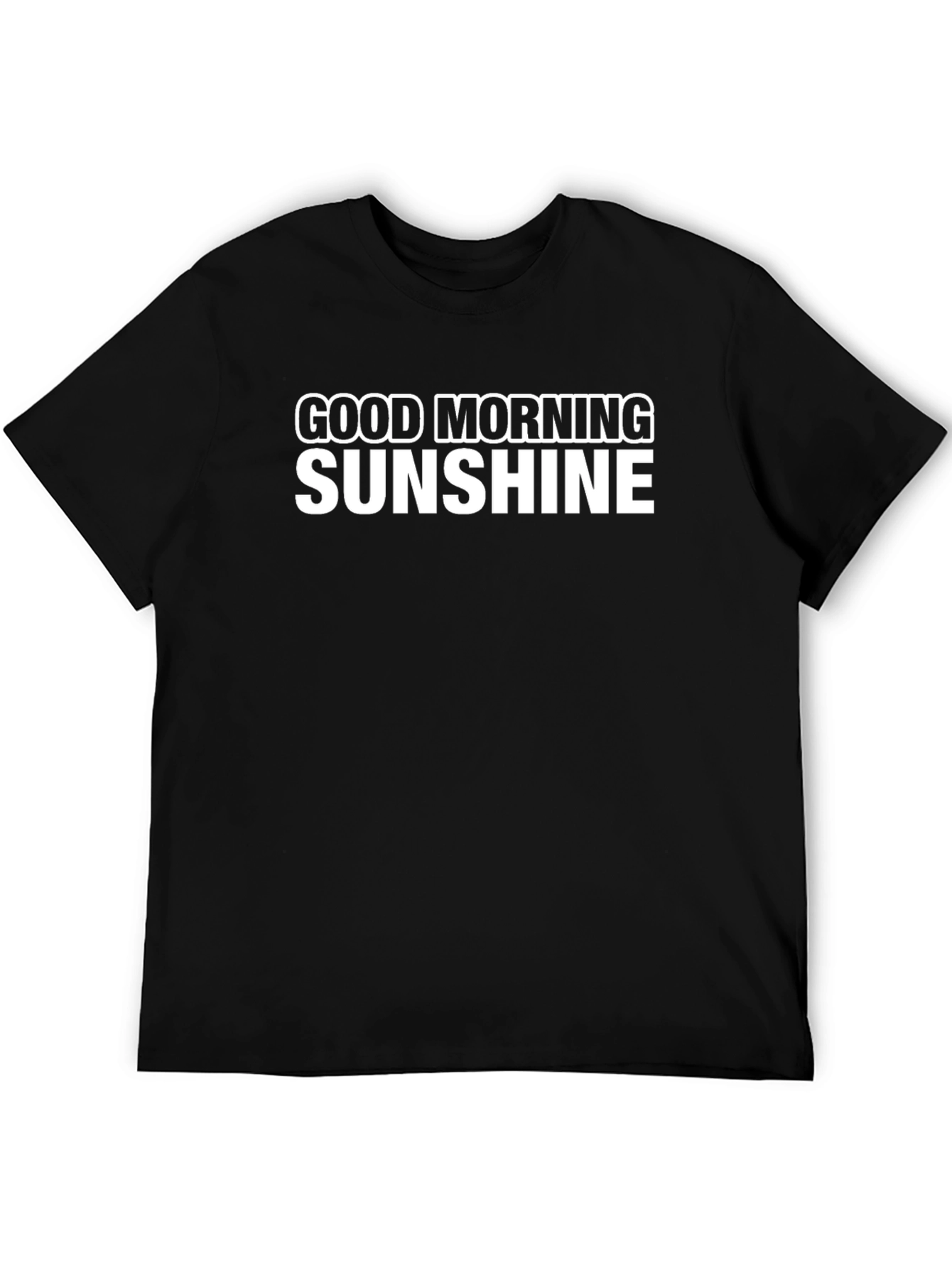 Good Morning Sunshine Graphic Tee