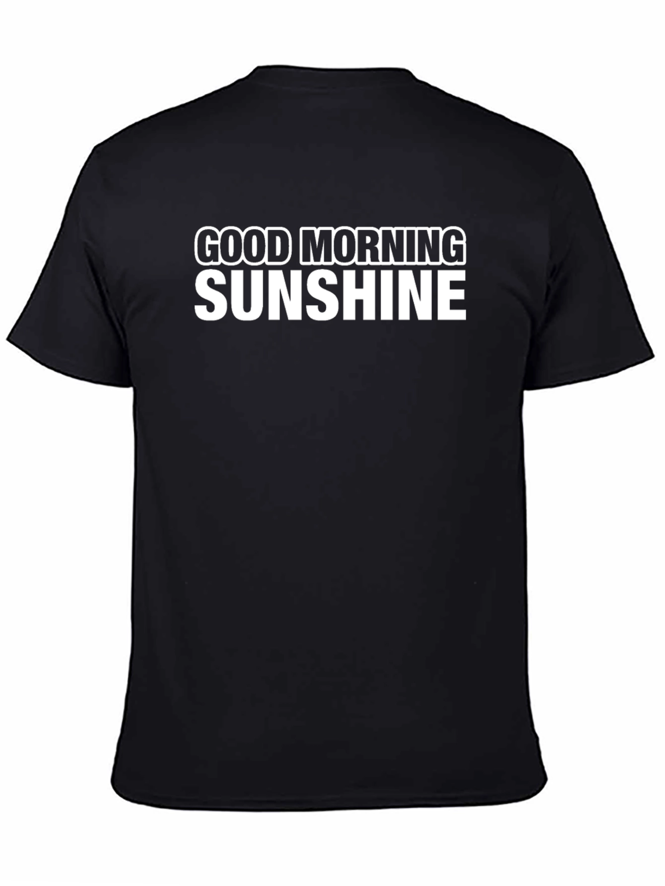 Good Morning Sunshine Graphic Tee
