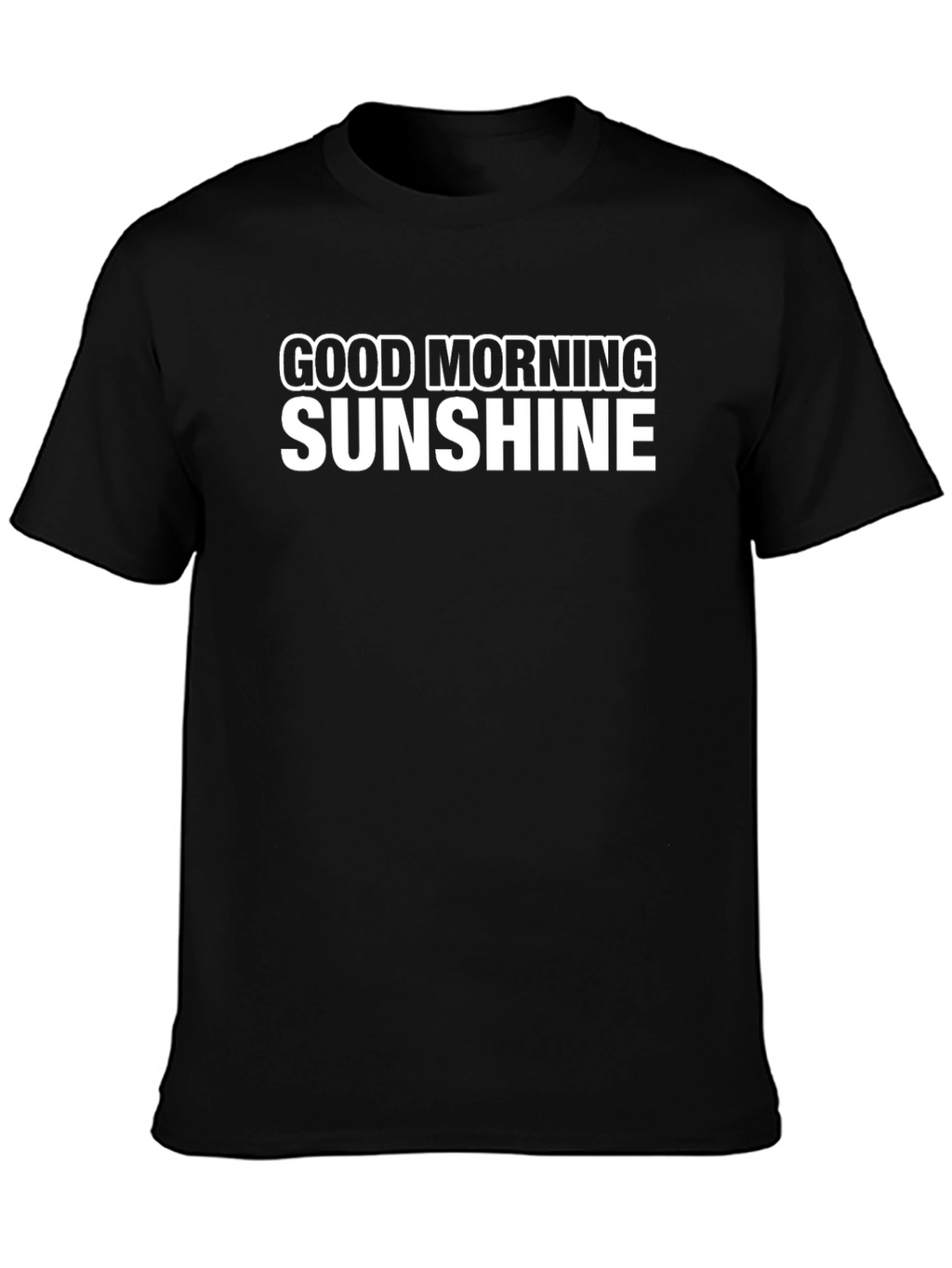 Good Morning Sunshine Graphic Tee