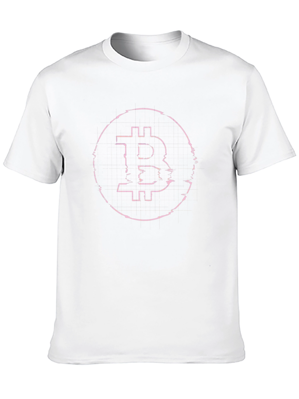 Bitcoin Graphic Tee - Crypto Currency T-Shirt