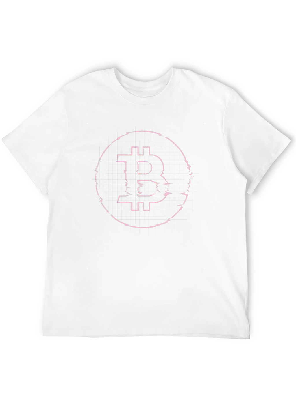 Bitcoin Graphic Tee - Crypto Currency T-Shirt