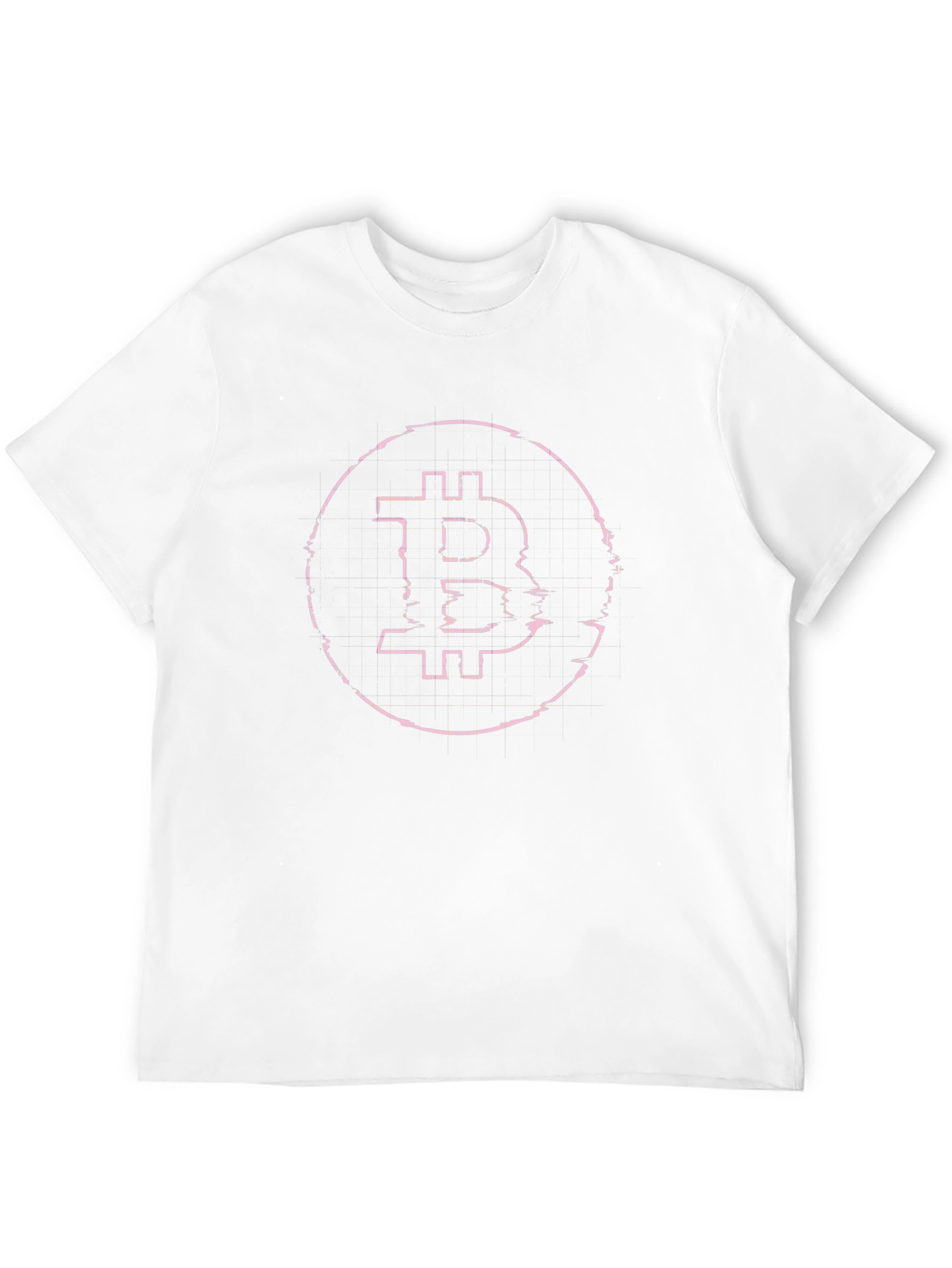 Bitcoin Graphic Tee - Crypto Currency T-Shirt
