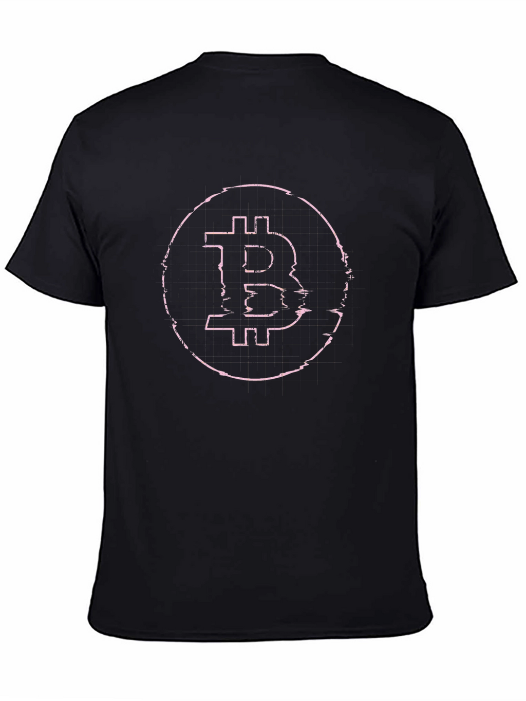 Bitcoin Graphic Tee - Crypto Currency T-Shirt