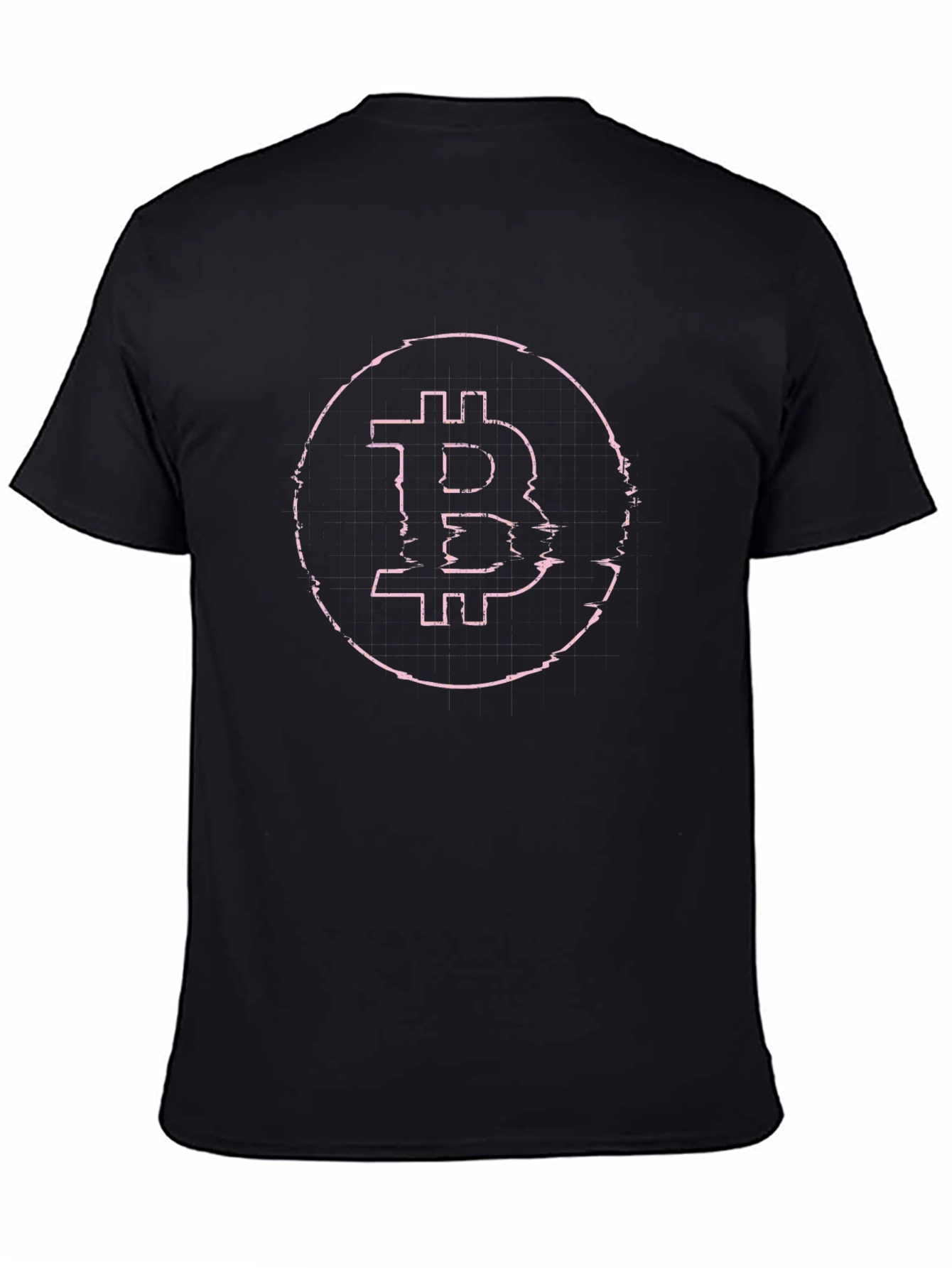 Bitcoin Graphic Tee - Crypto Currency T-Shirt