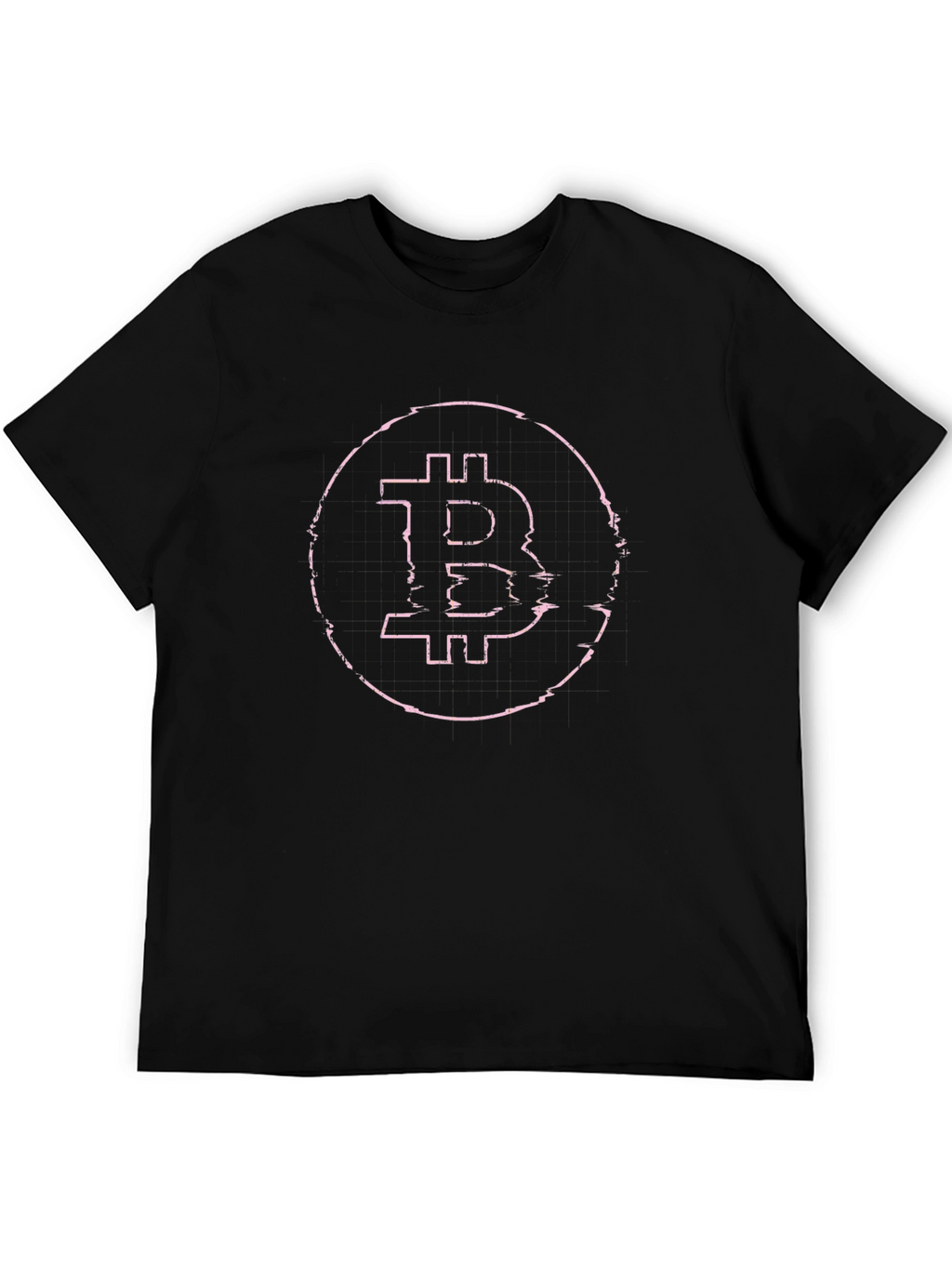Bitcoin Graphic Tee - Crypto Currency T-Shirt