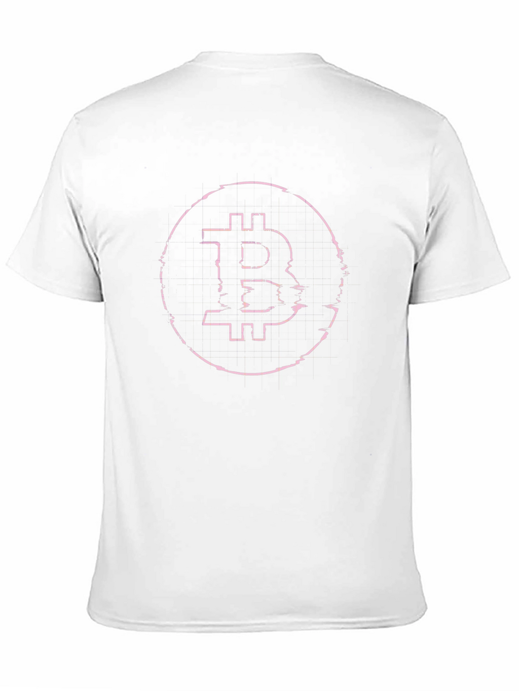 Bitcoin Graphic Tee - Crypto Currency T-Shirt