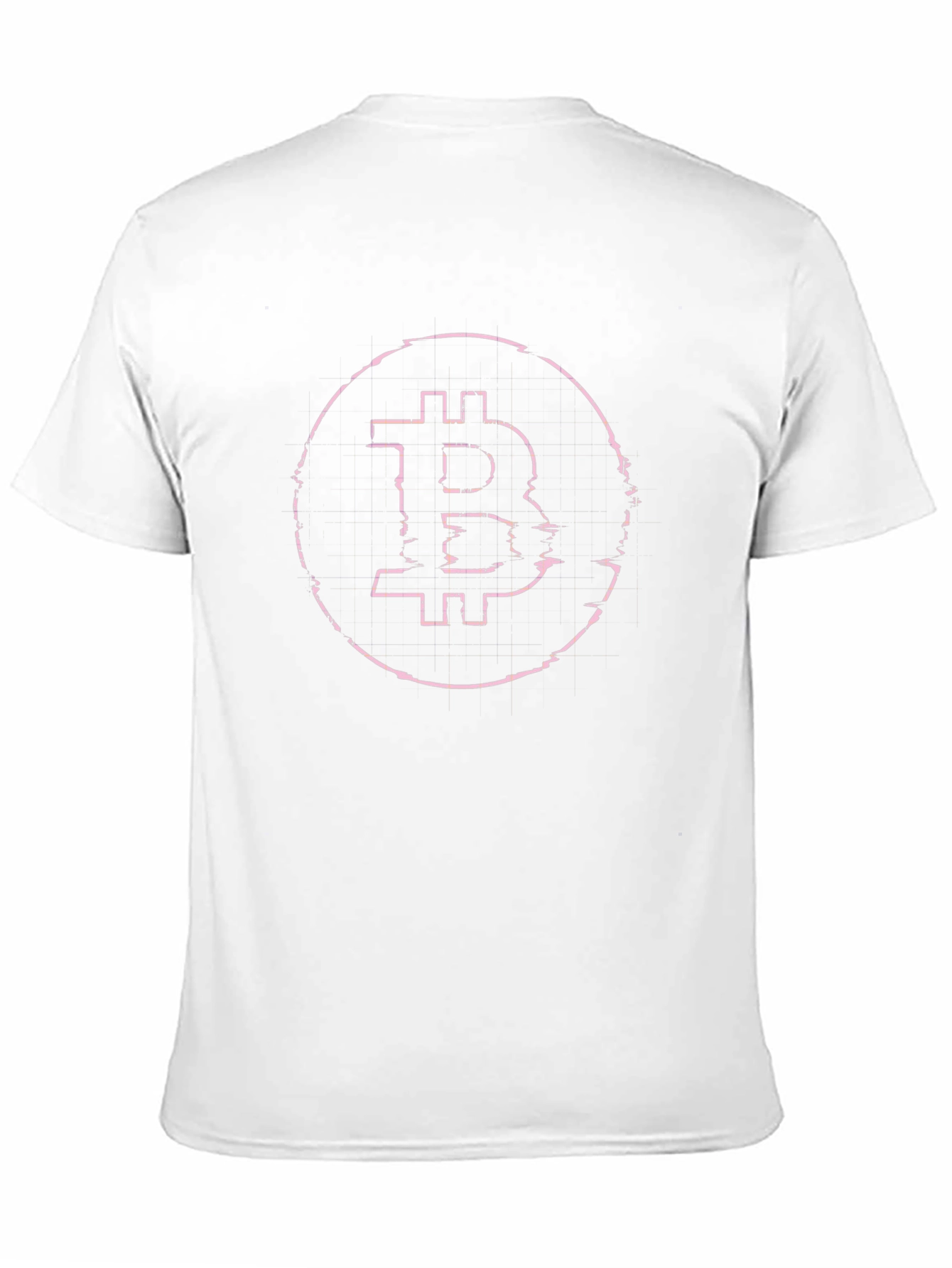 Bitcoin Graphic Tee - Crypto Currency T-Shirt