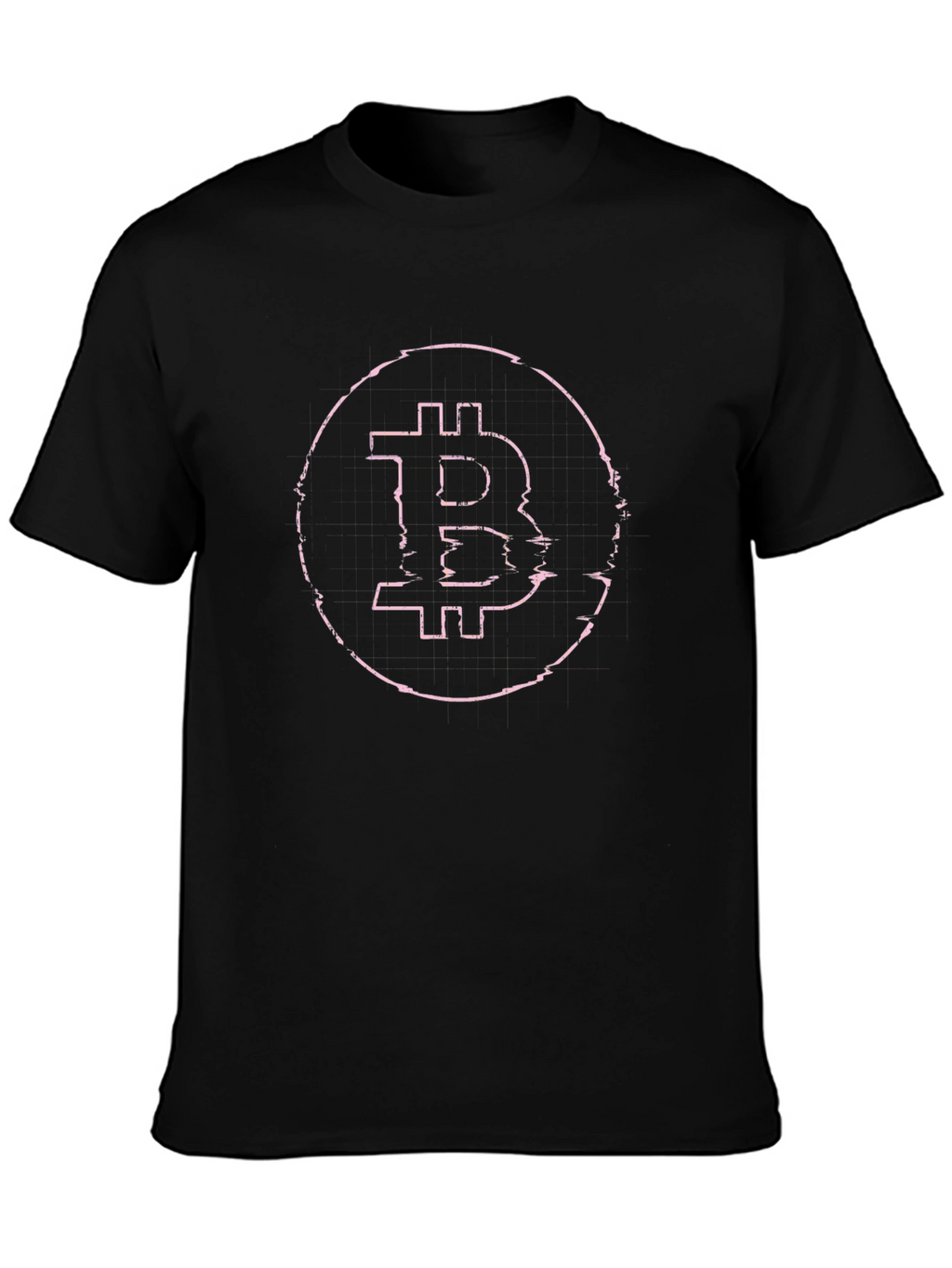 Bitcoin Graphic Tee - Crypto Currency T-Shirt
