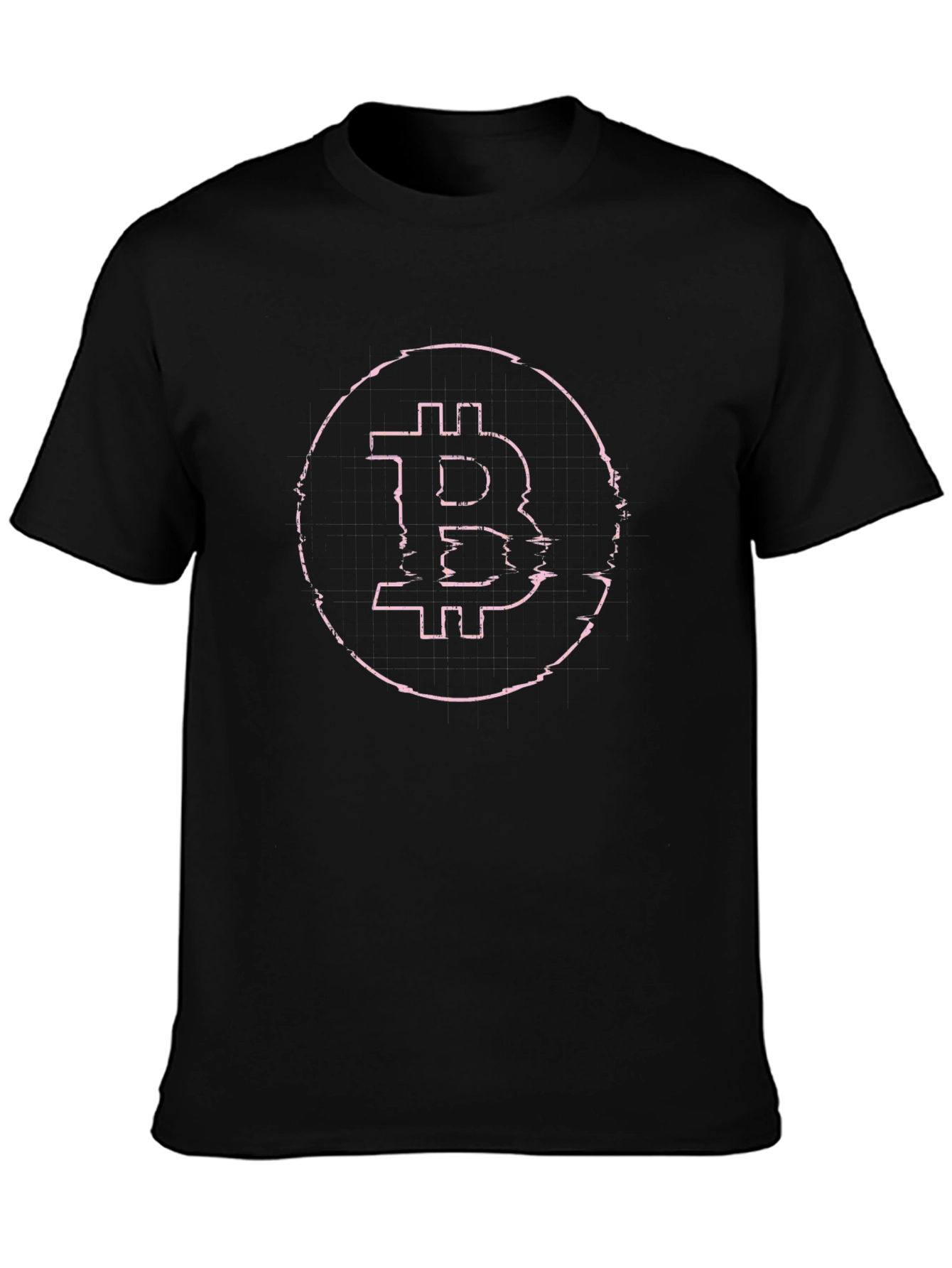 Bitcoin Graphic Tee - Crypto Currency T-Shirt