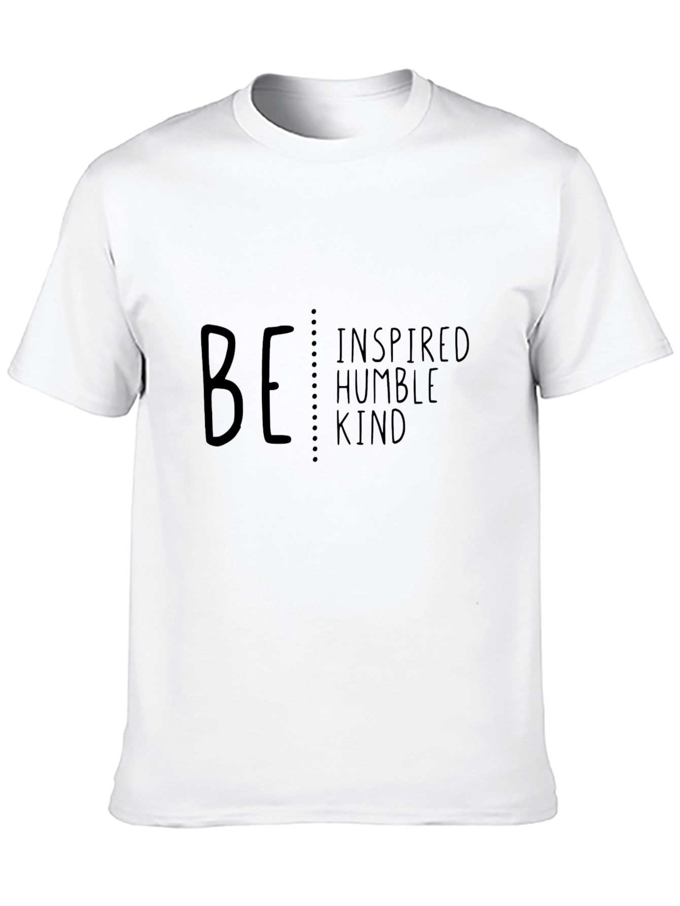 Be Inspired Humble Kind T-Shirt