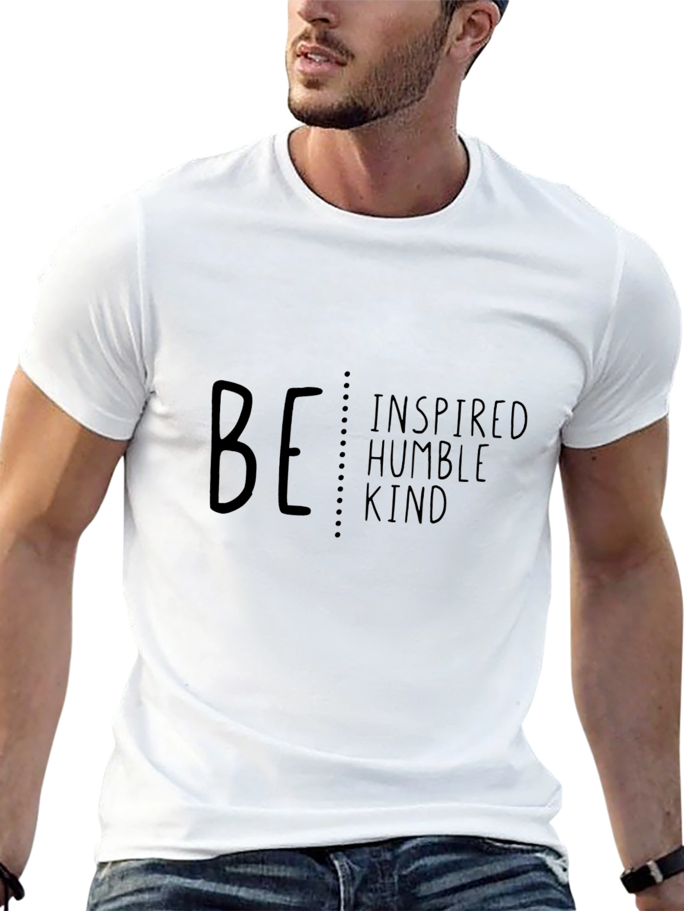 Be Inspired Humble Kind T-Shirt