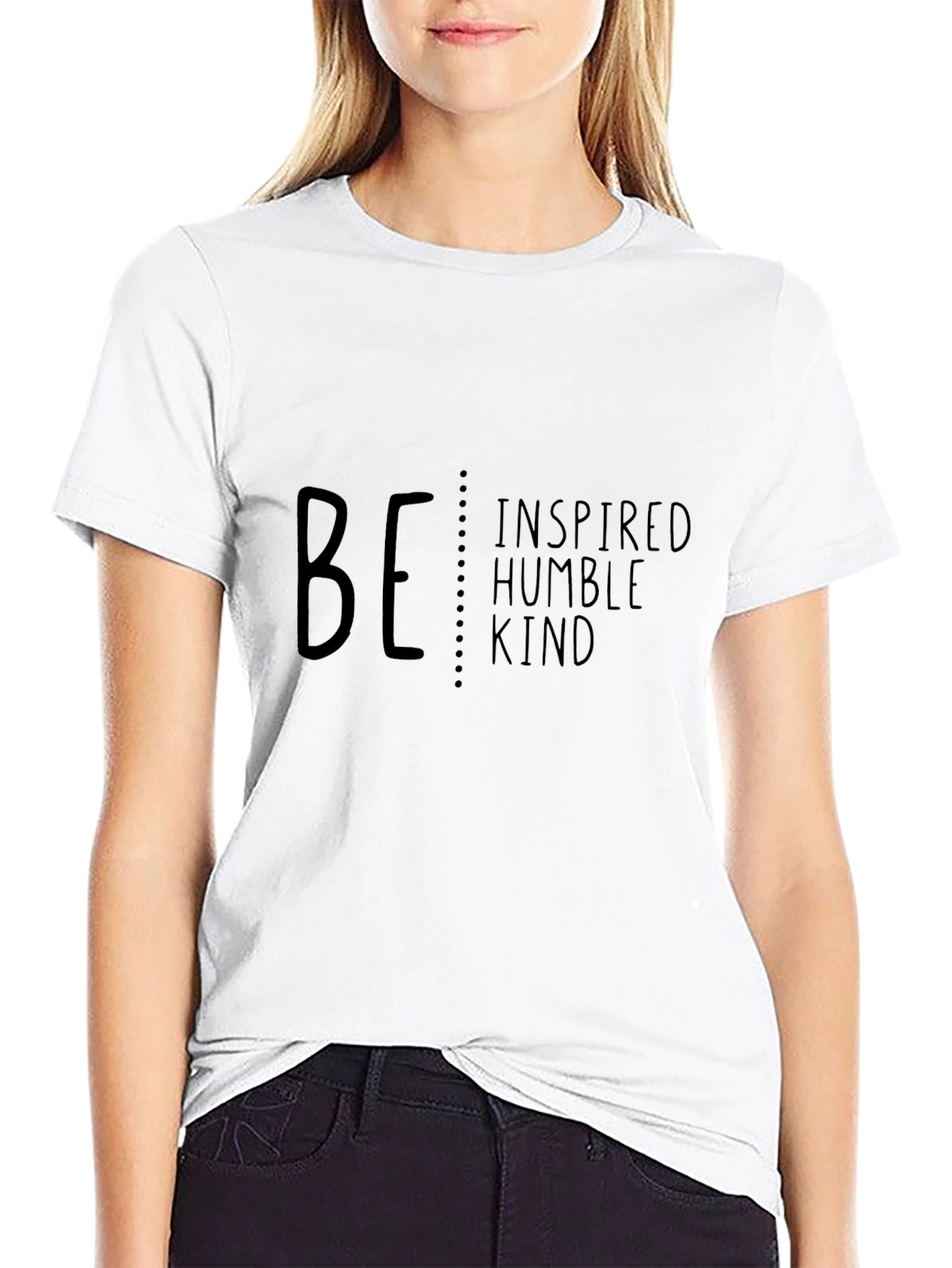 Be Inspired Humble Kind T-Shirt