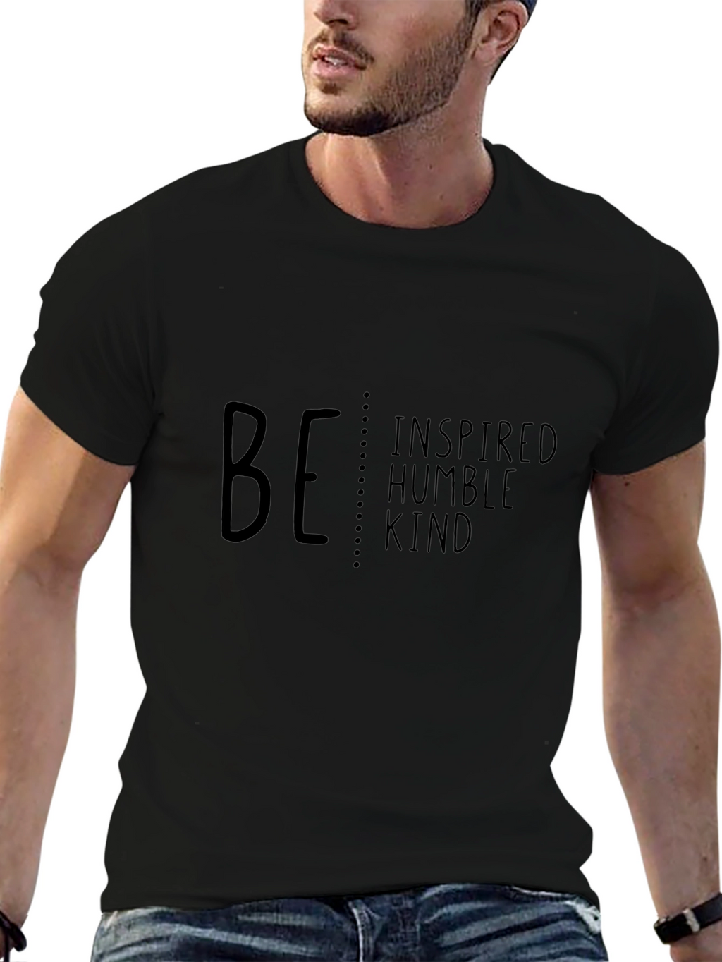 Be Inspired Humble Kind T-Shirt