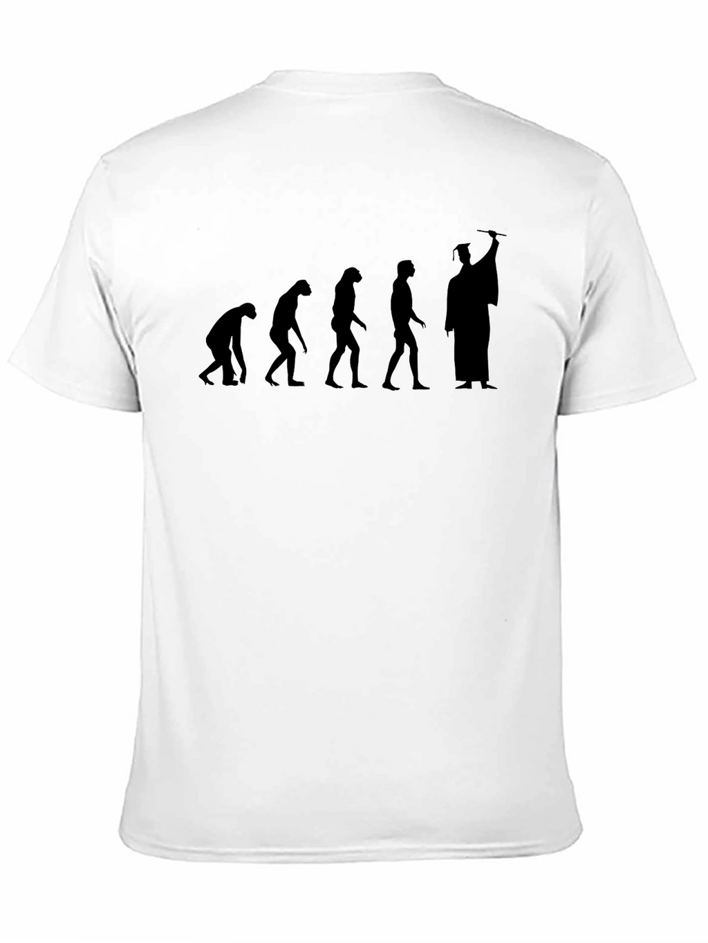 Evolution Graduation T-Shirt