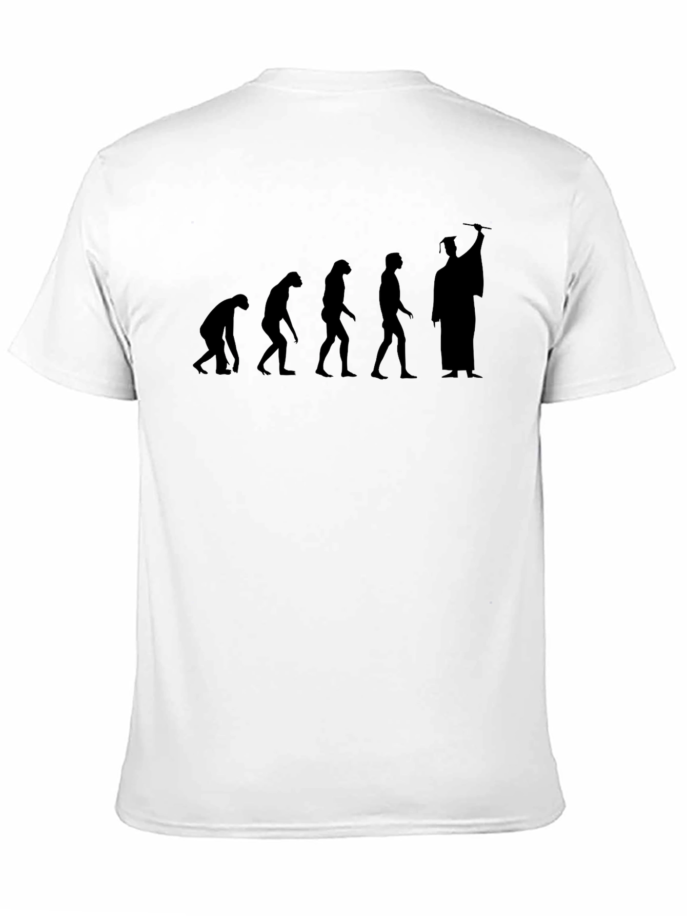 Evolution Graduation T-Shirt