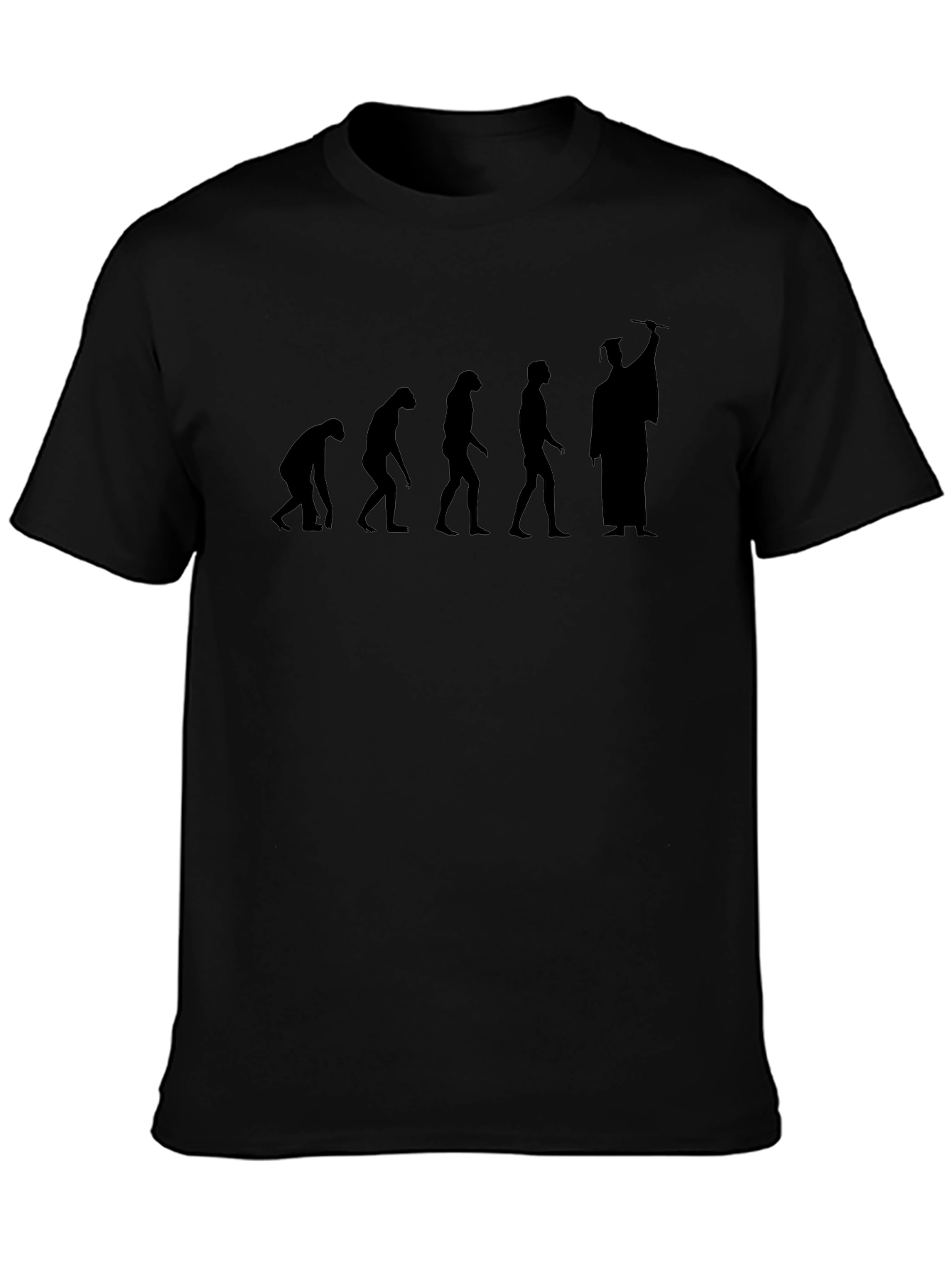 Evolution Graduation T-Shirt