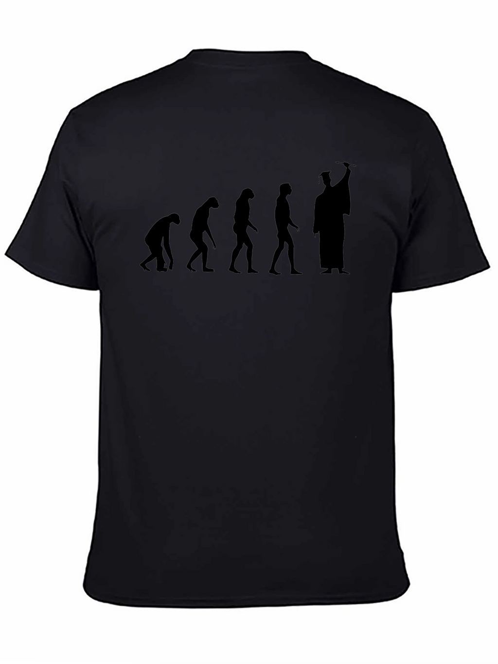 Evolution Graduation T-Shirt