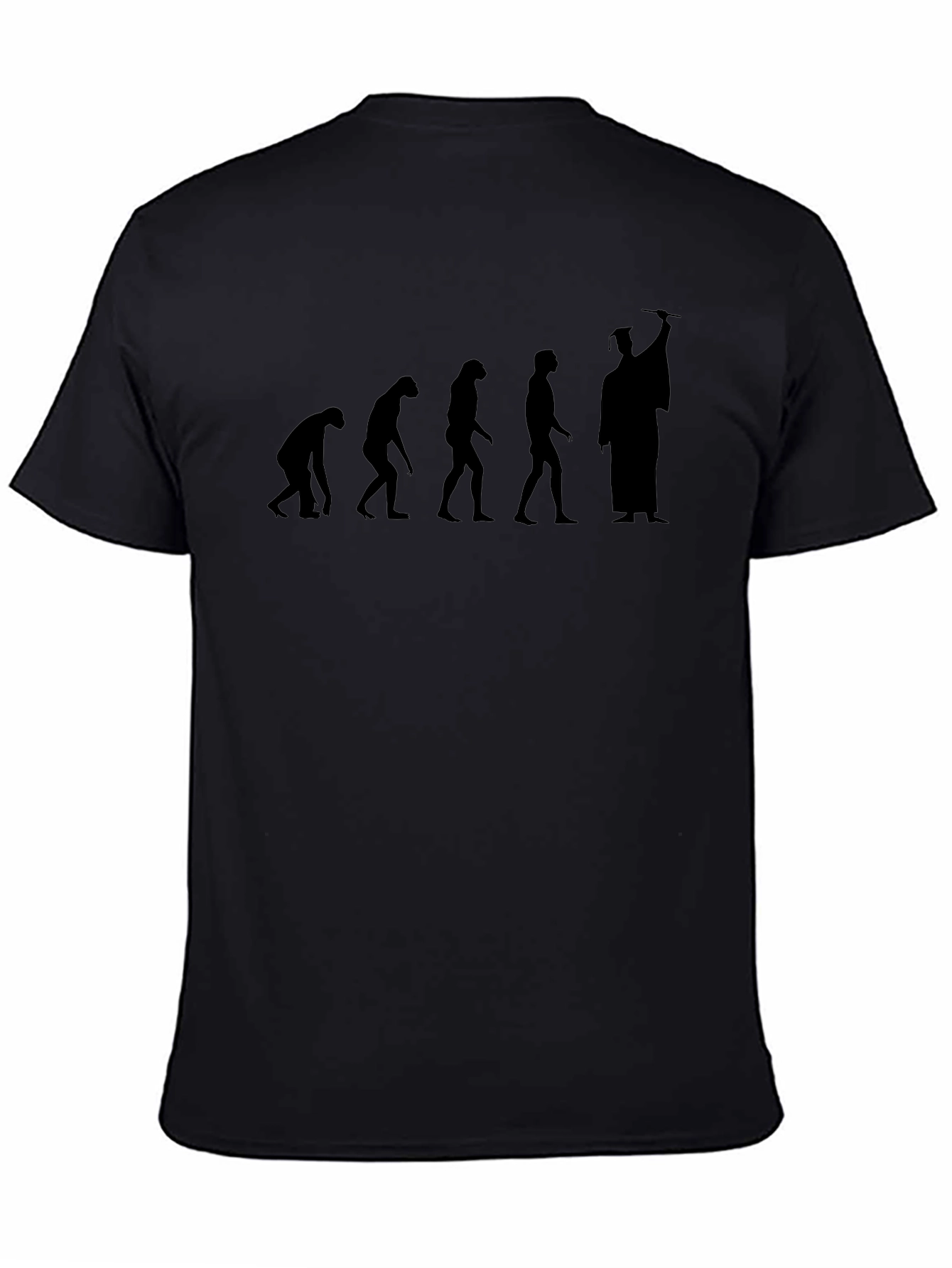 Evolution Graduation T-Shirt