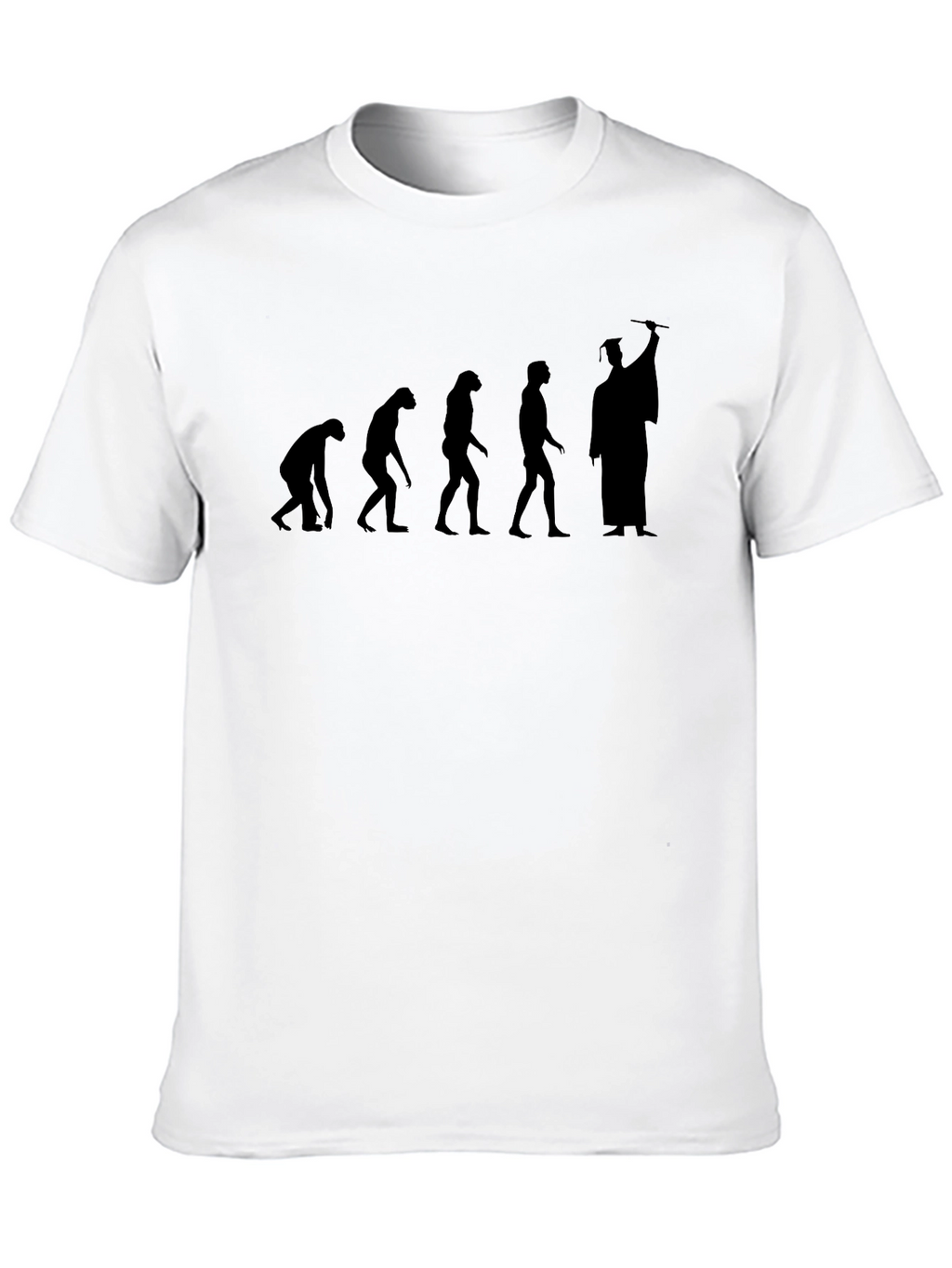 Evolution Graduation T-Shirt