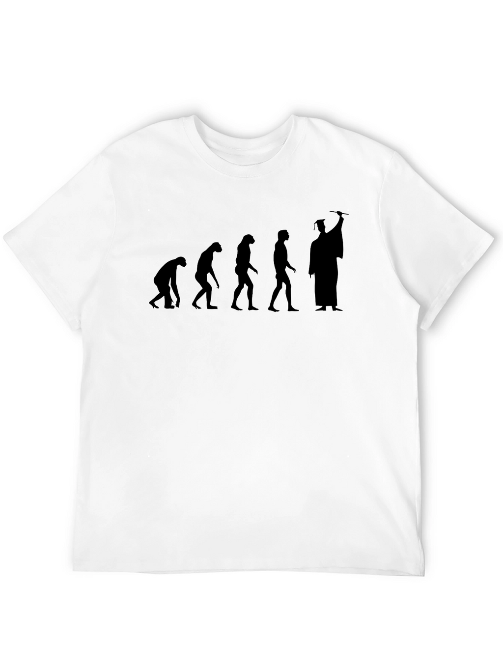 Evolution Graduation T-Shirt