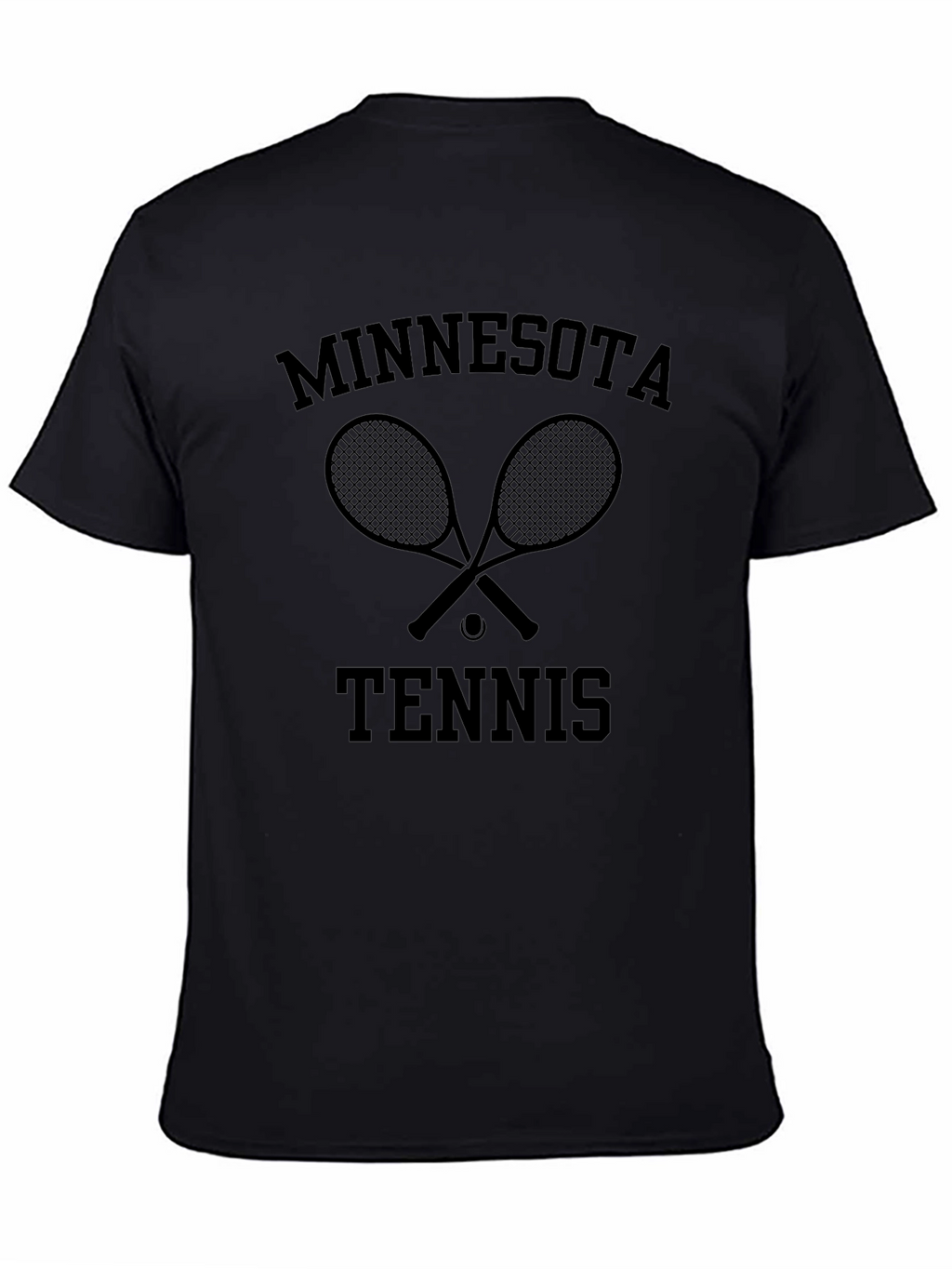 Minnesota Tennis Graphic T-Shirt