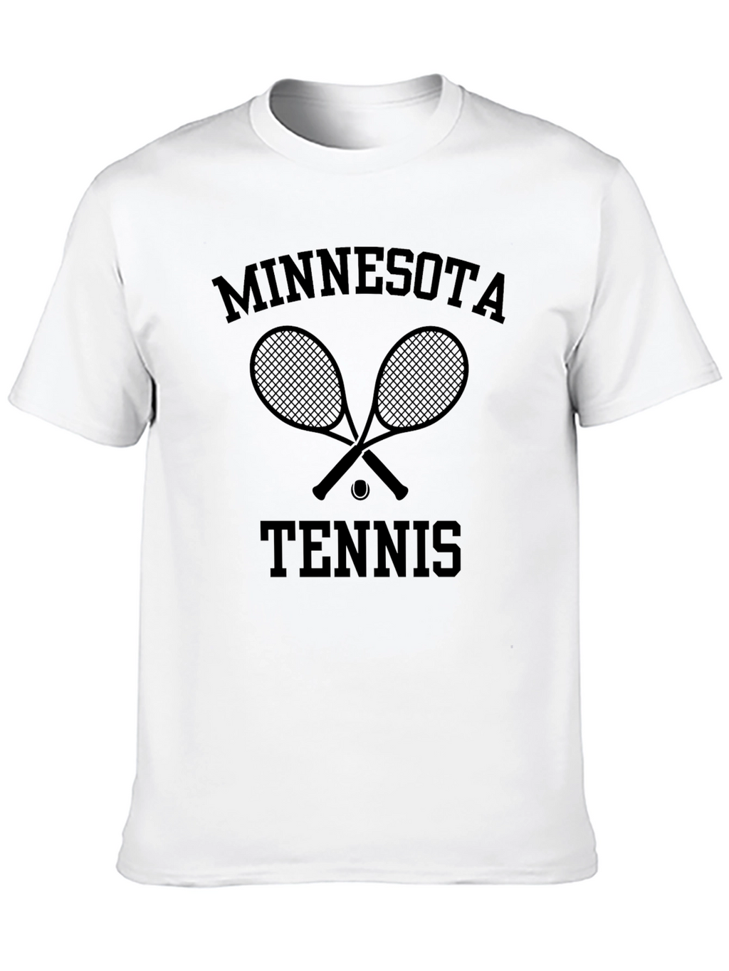 Minnesota Tennis Graphic T-Shirt