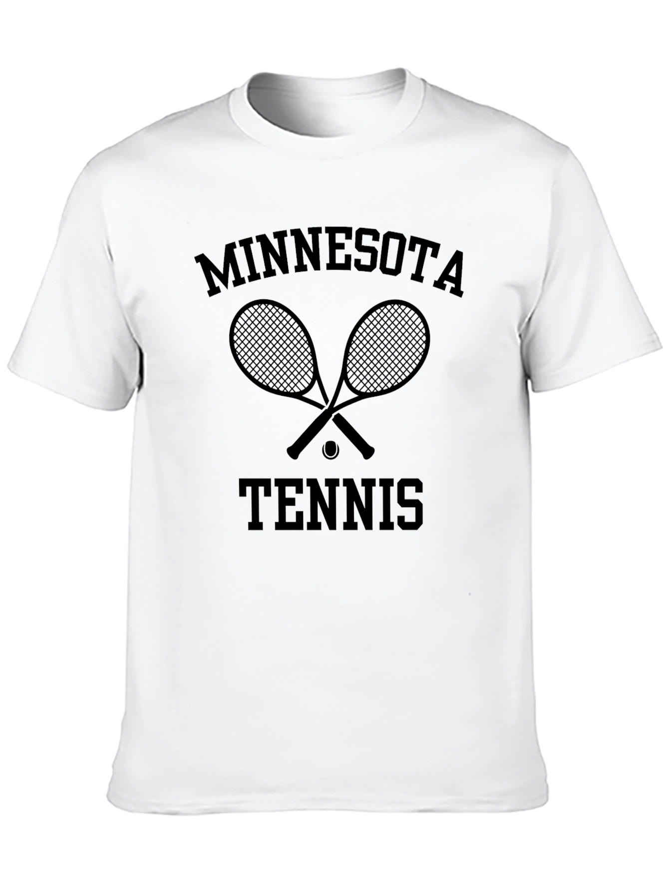 Minnesota Tennis Graphic T-Shirt