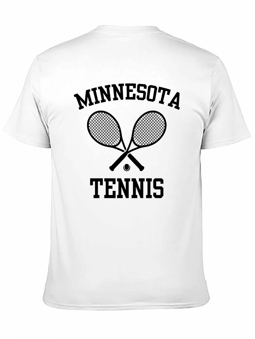 Minnesota Tennis Graphic T-Shirt