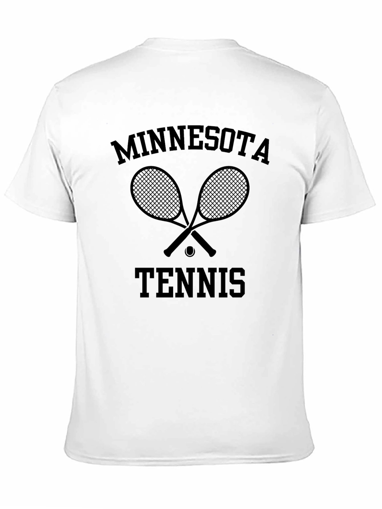 Minnesota Tennis Graphic T-Shirt