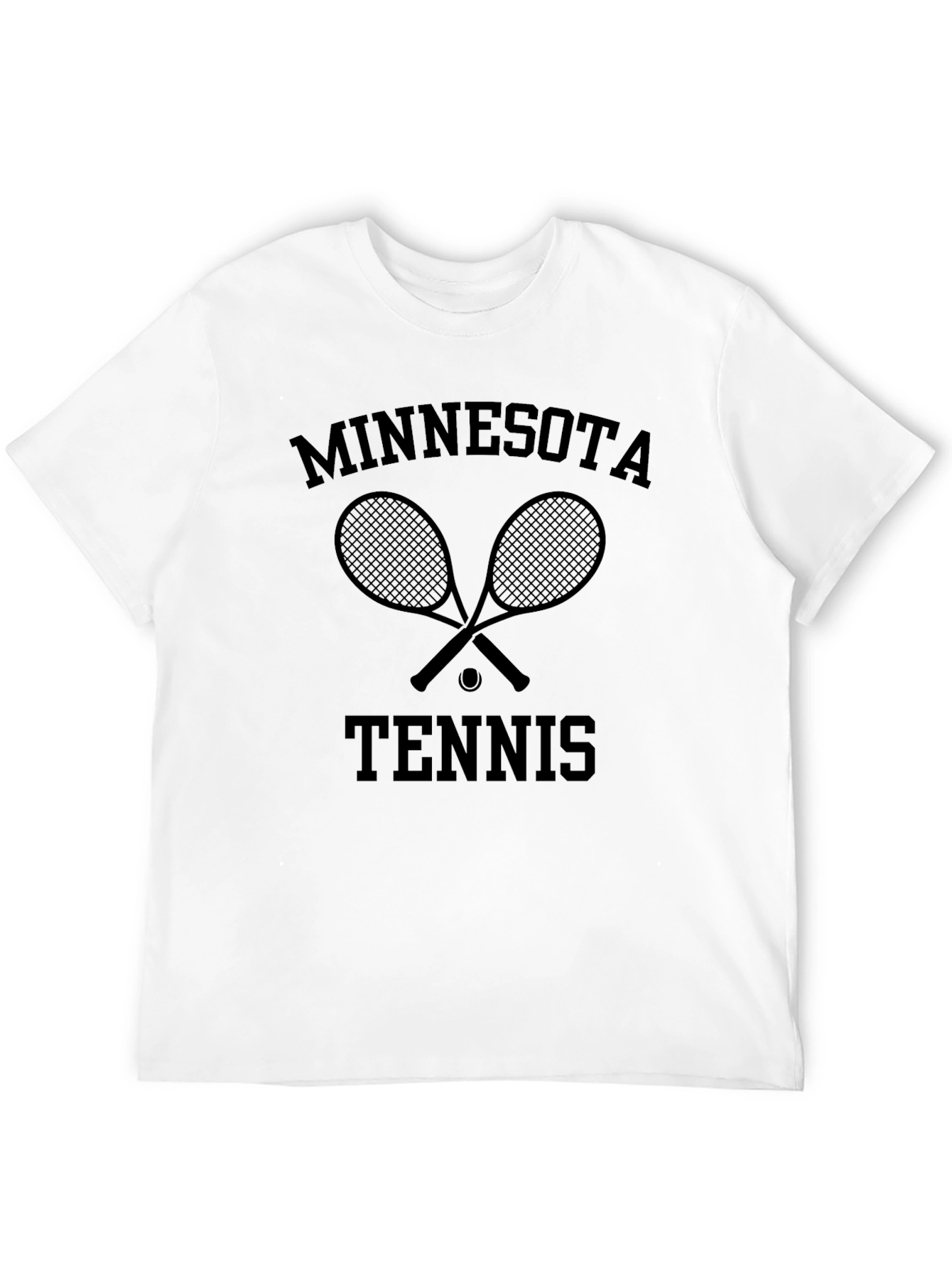 Minnesota Tennis Graphic T-Shirt