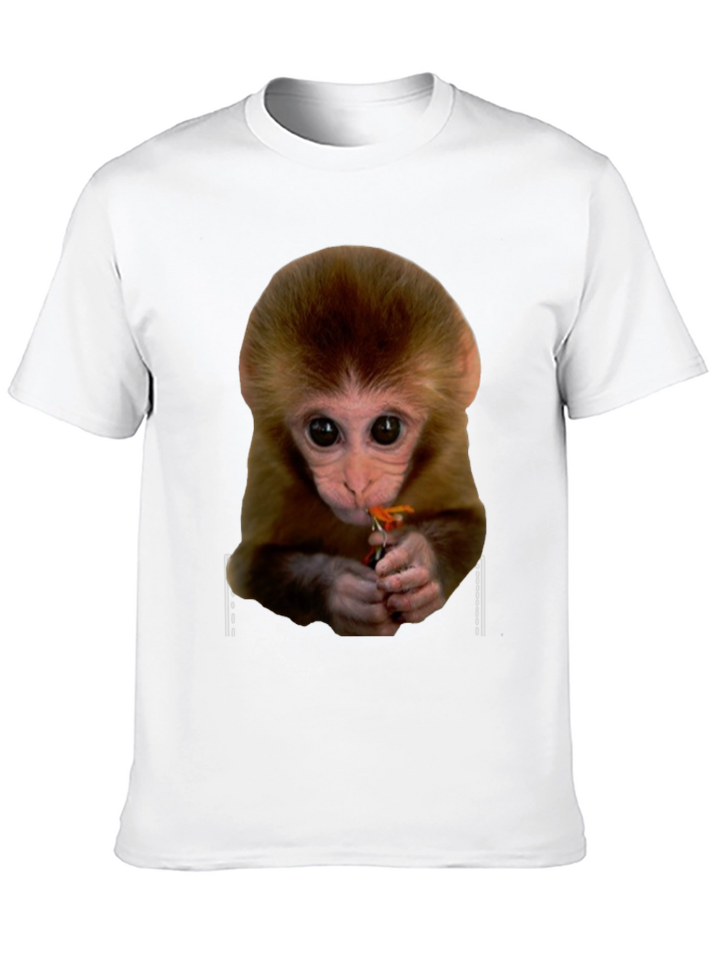 Monkey Pocket Graphic Tee