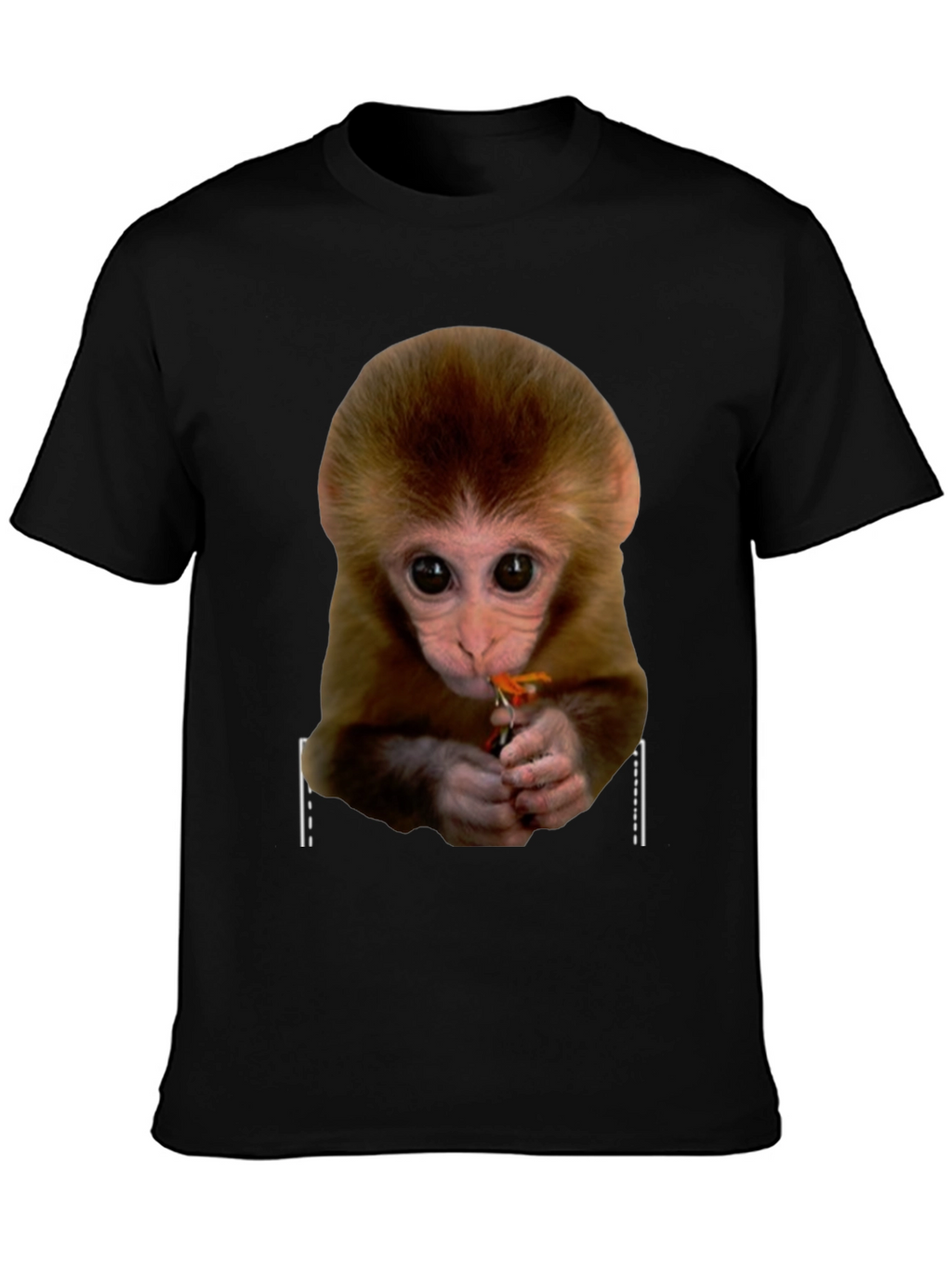 Monkey Pocket Graphic Tee