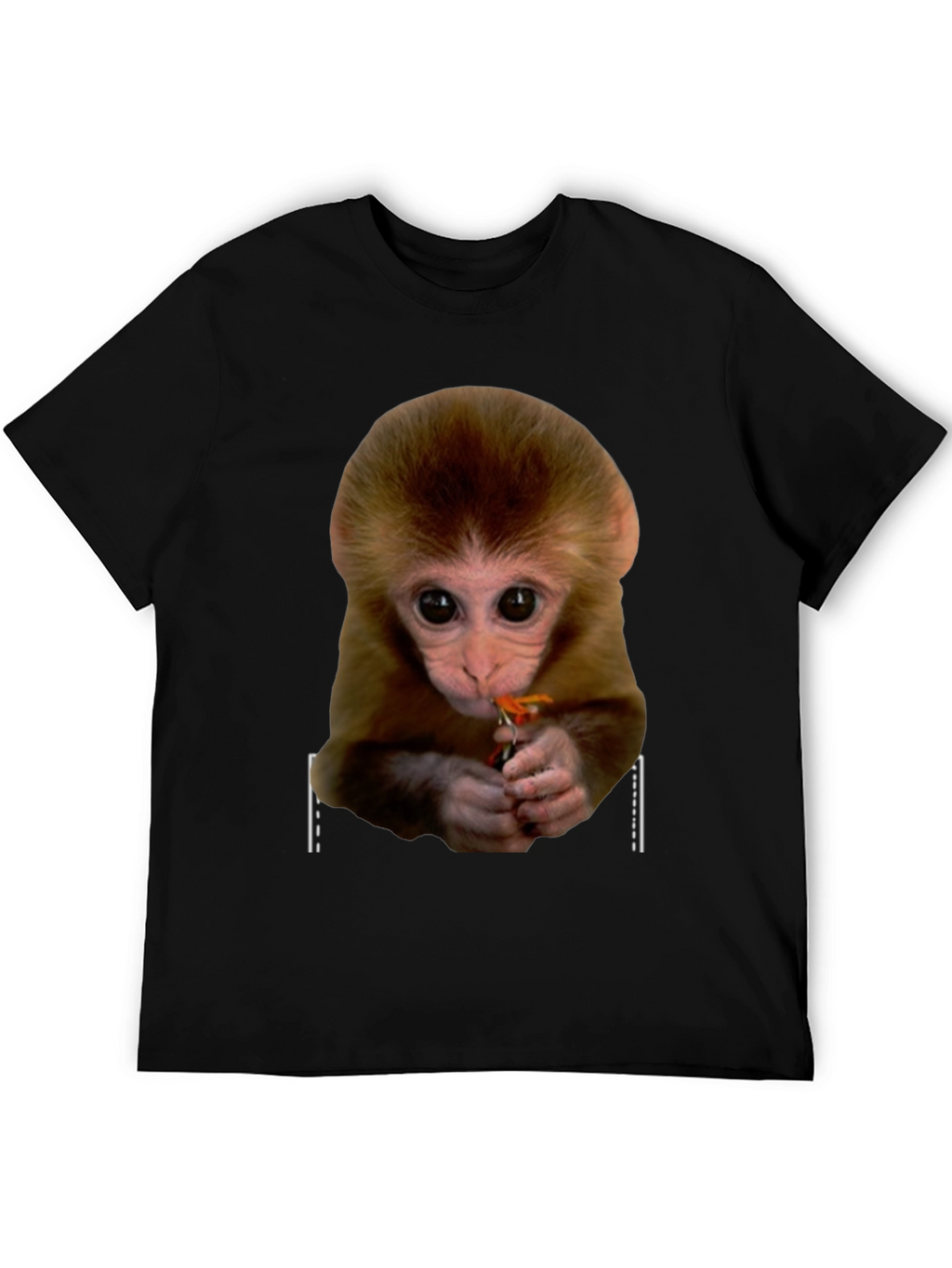Monkey Pocket Graphic Tee