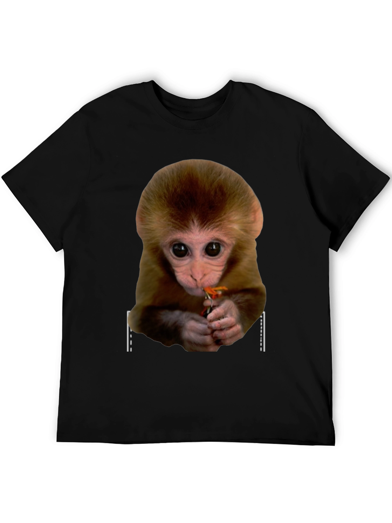 Monkey Pocket Graphic Tee