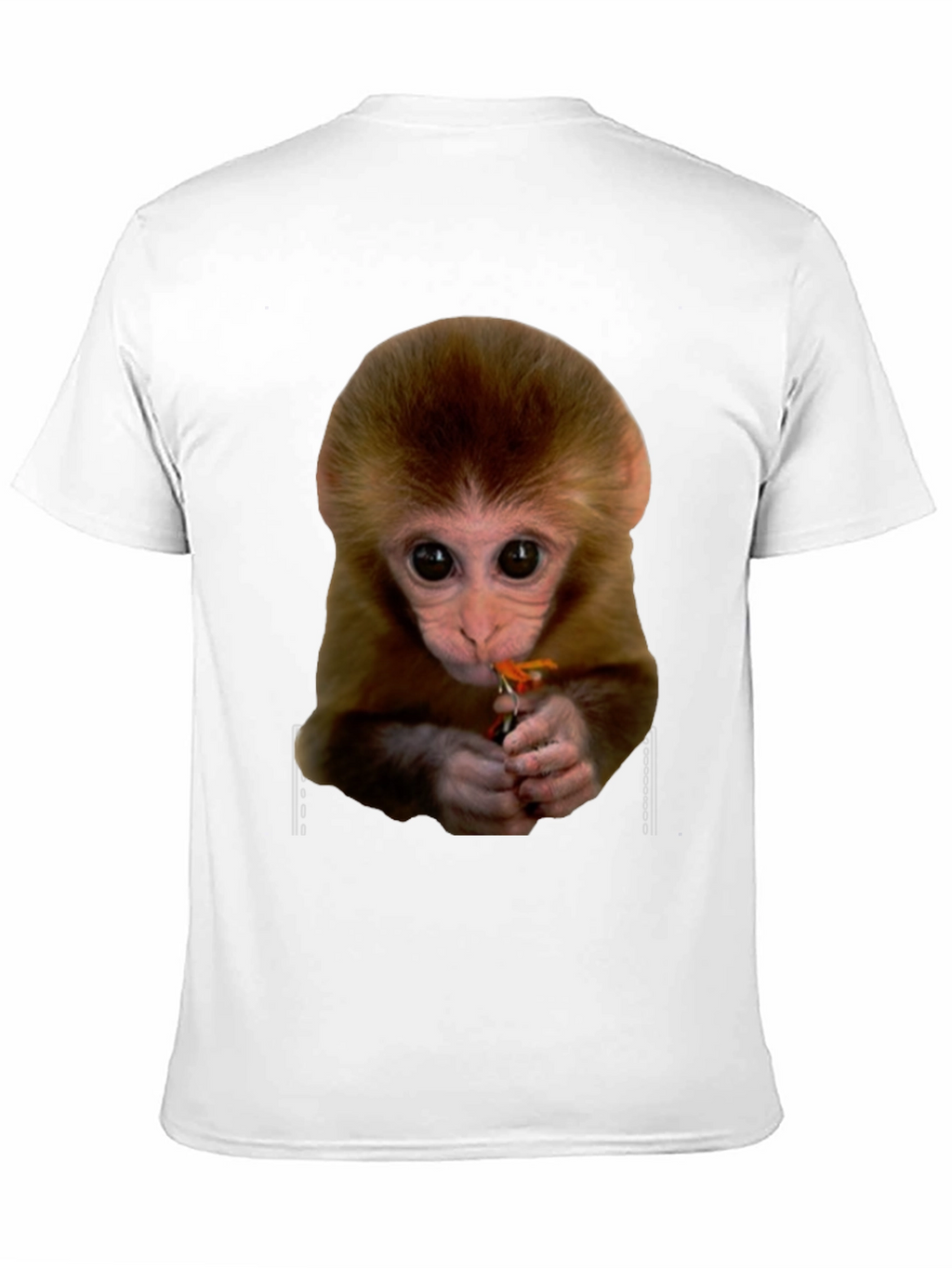 Monkey Pocket Graphic Tee