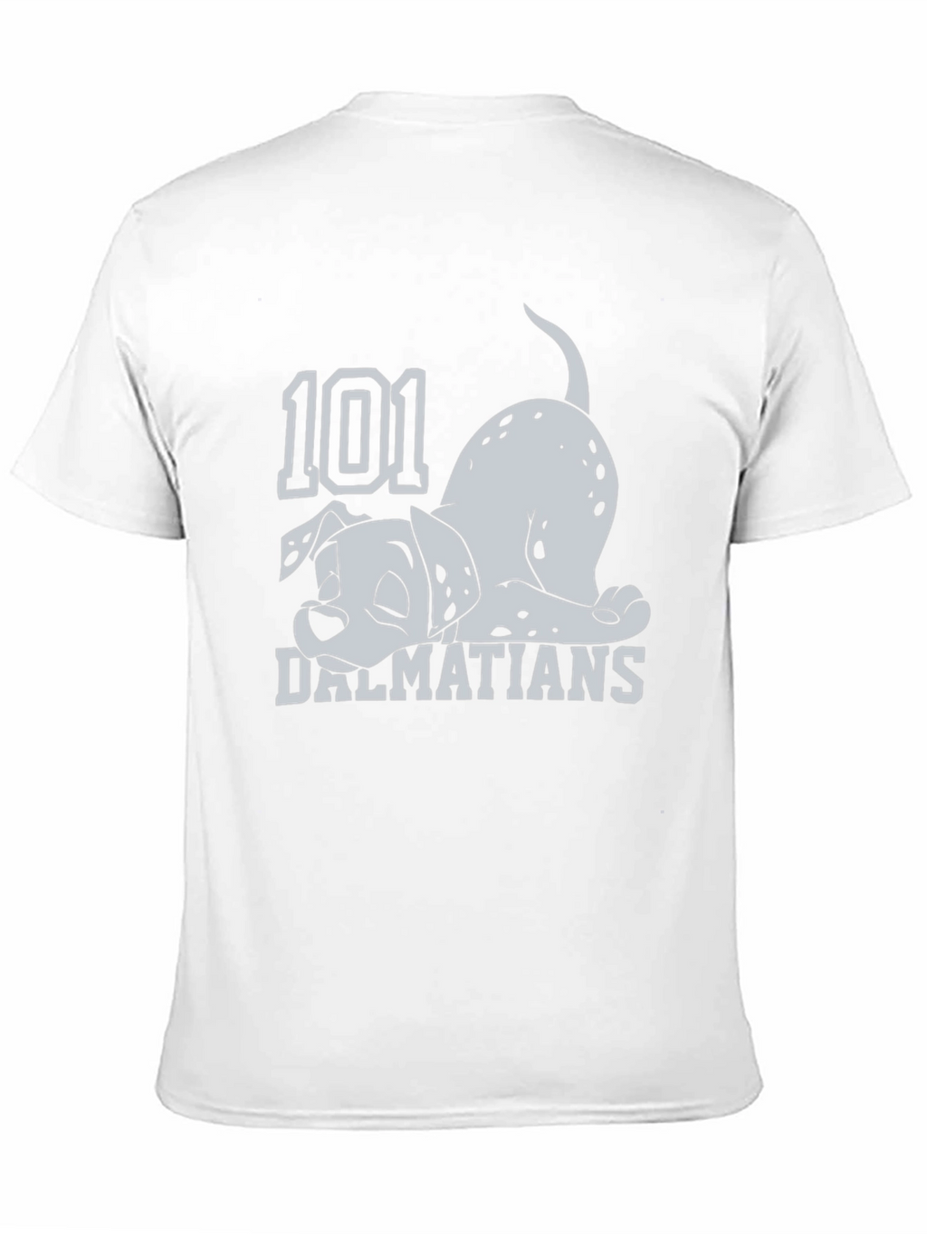 101 Dalmatians Black Graphic Tee