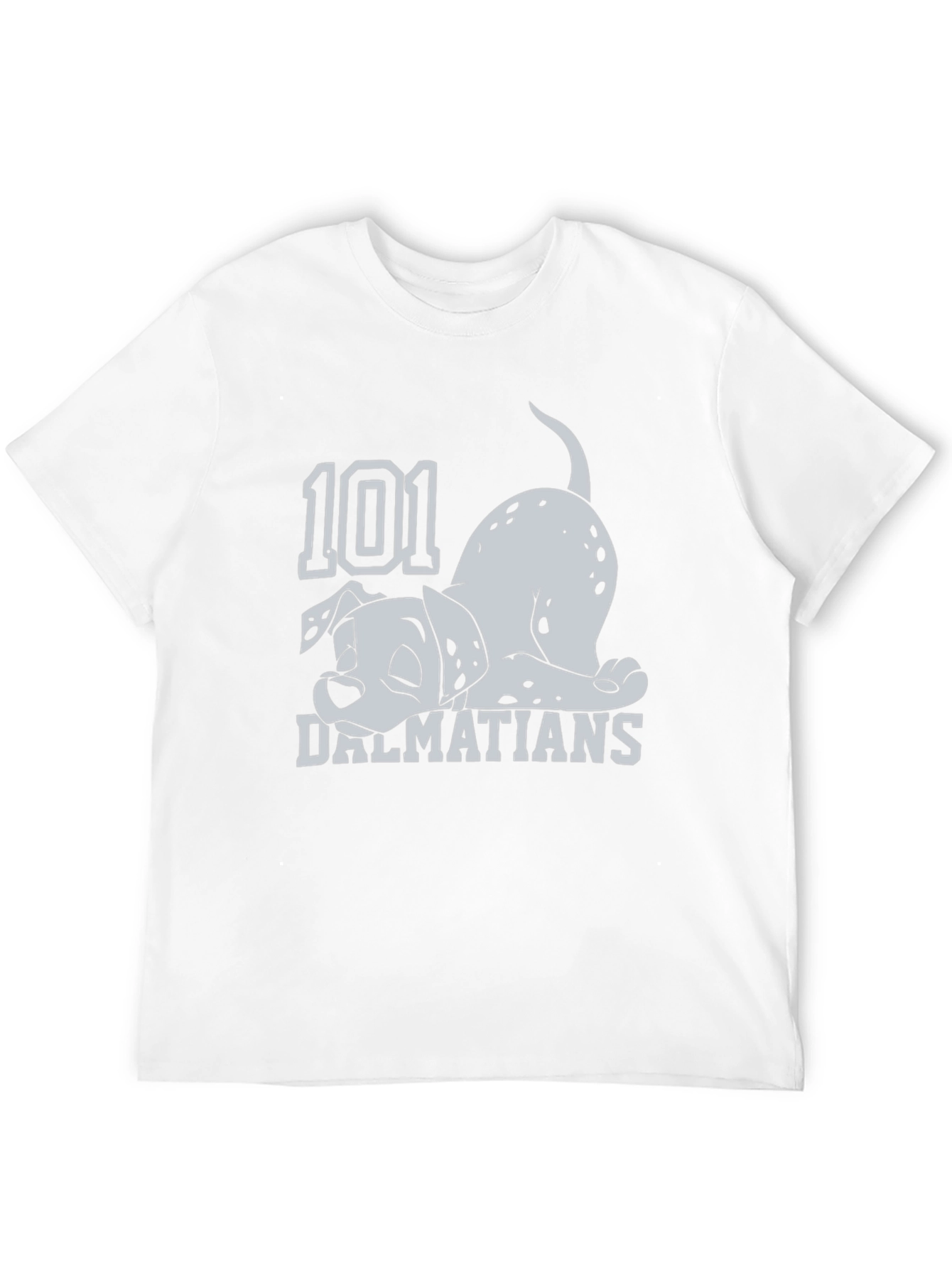 101 Dalmatians Black Graphic Tee