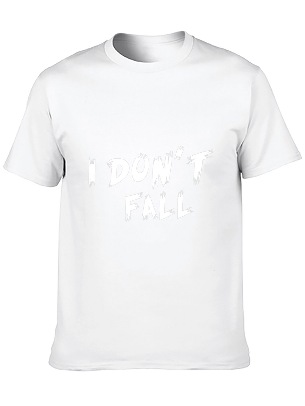 I Dont Fall Graphic Tee