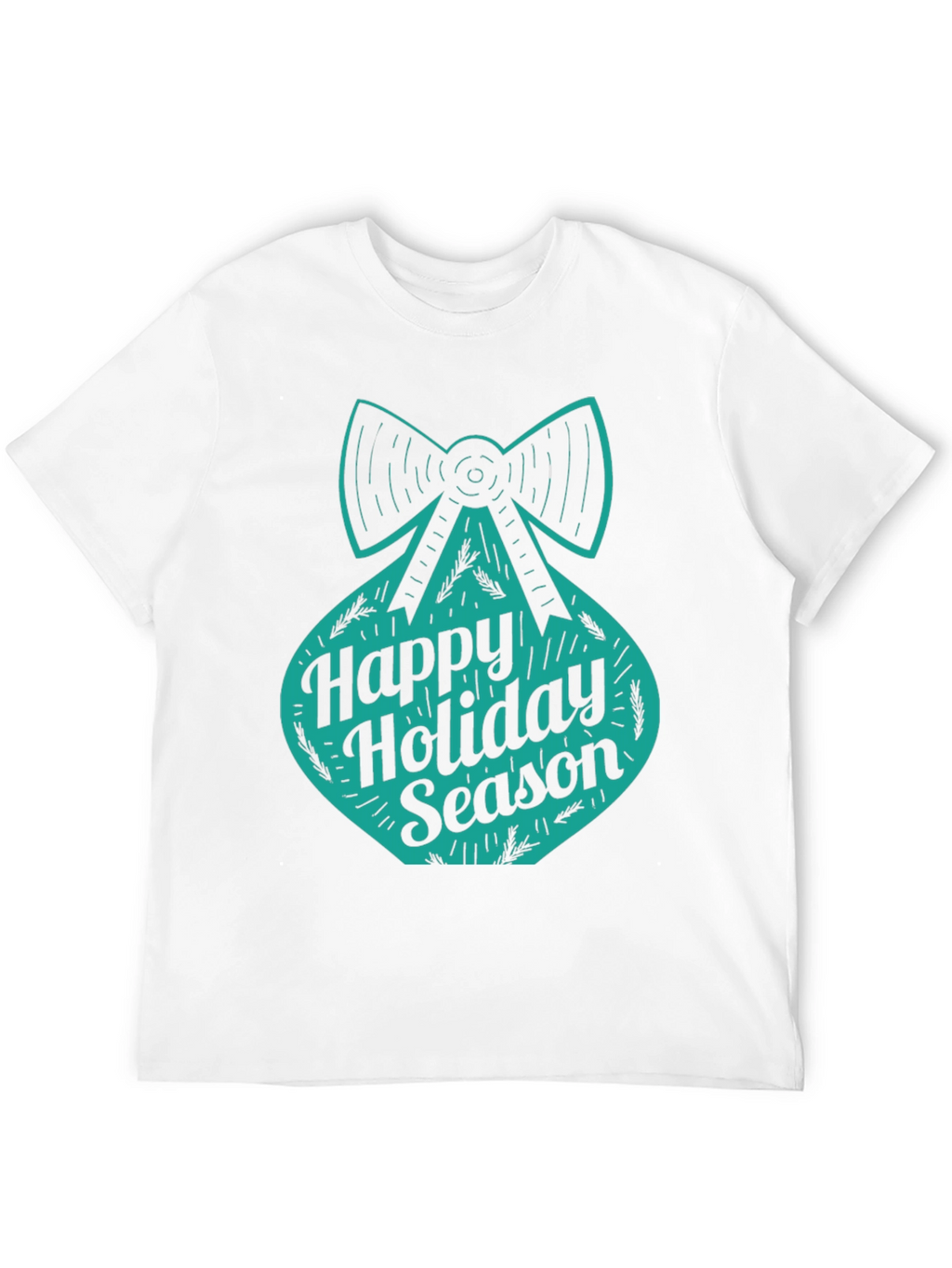 Festive Holiday Season Graphic Tee