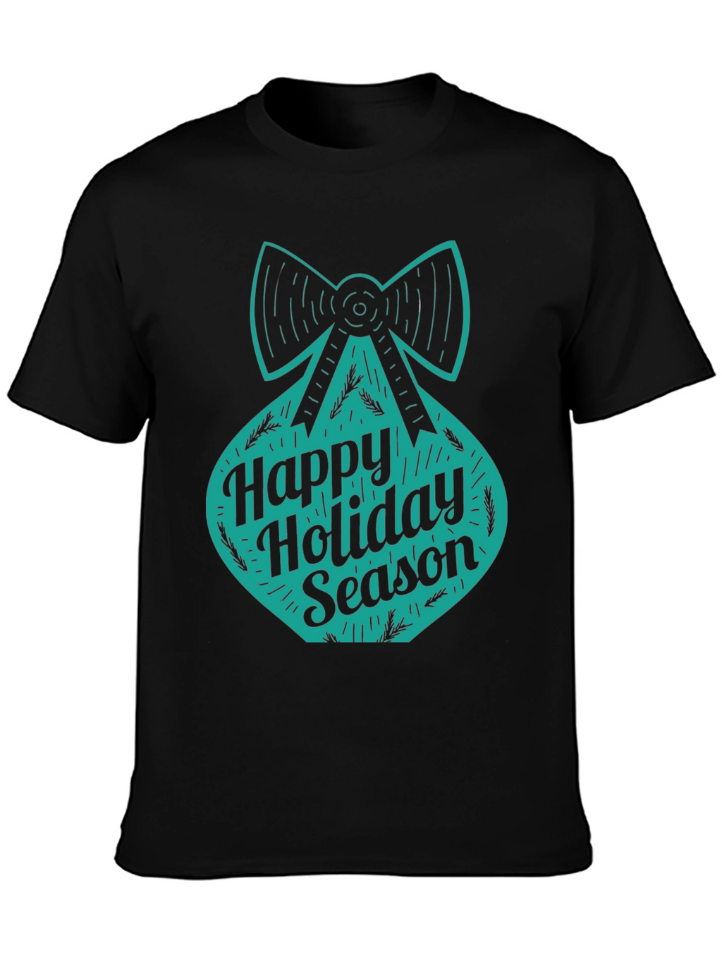 Festive Holiday Season Graphic Tee