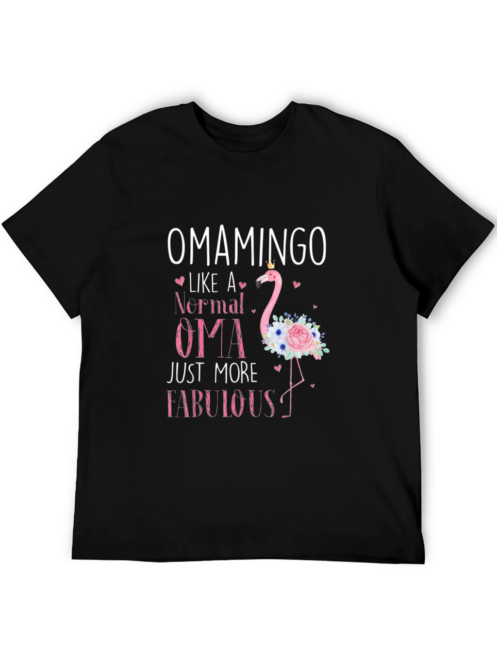Omamingo Oma Flamingo T-Shirt