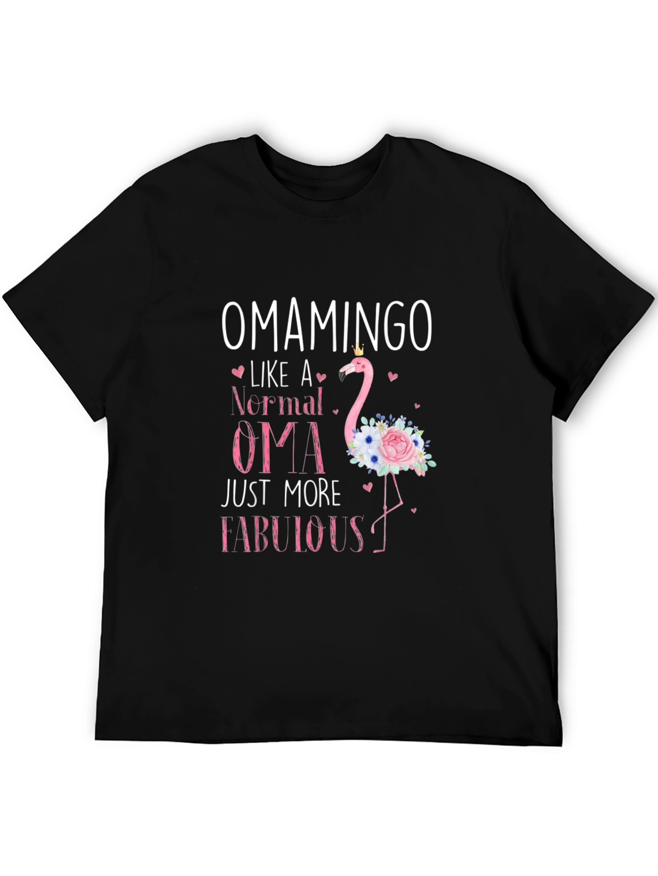 Omamingo Oma Flamingo T-Shirt