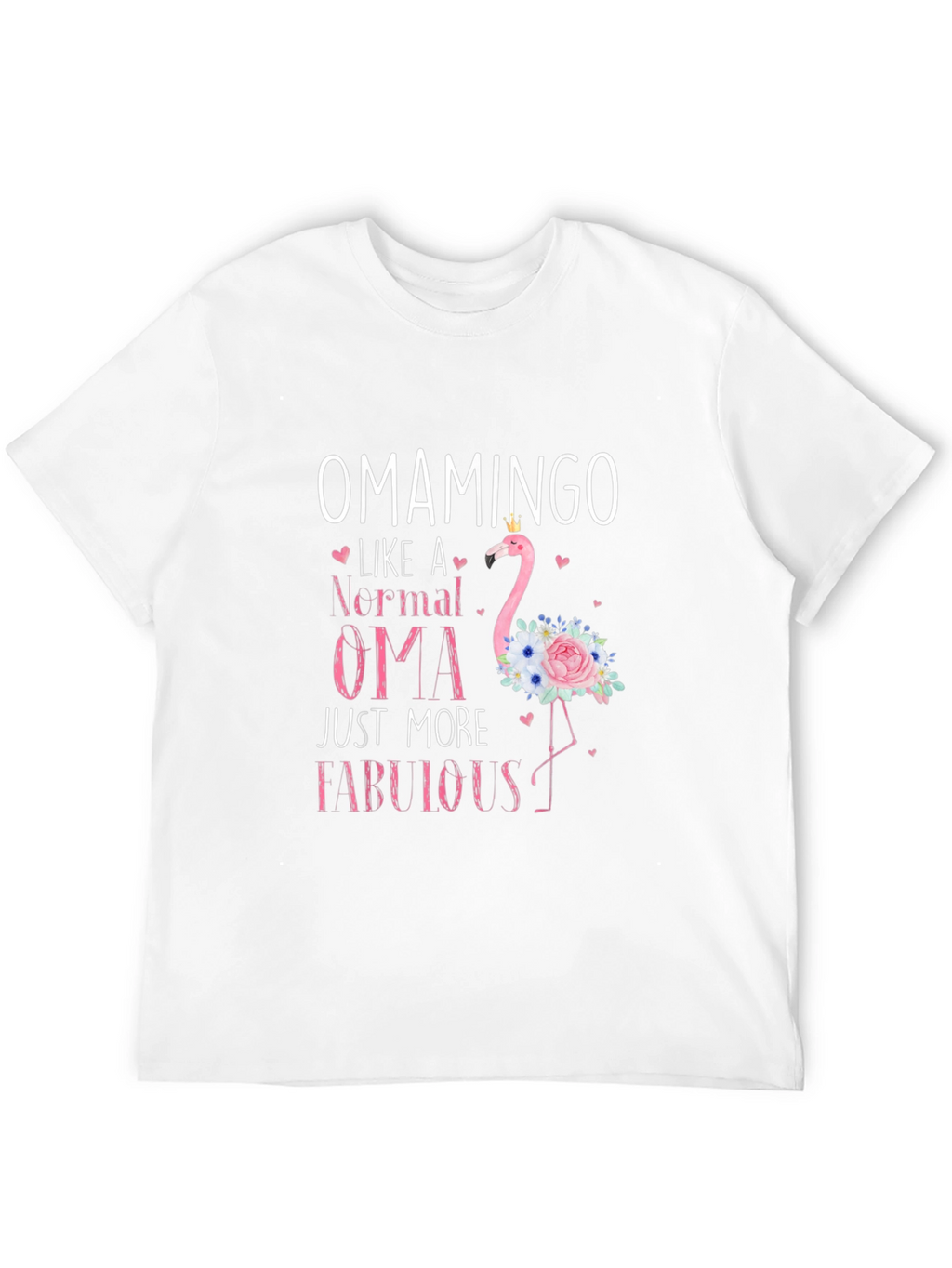 Omamingo Oma Flamingo T-Shirt