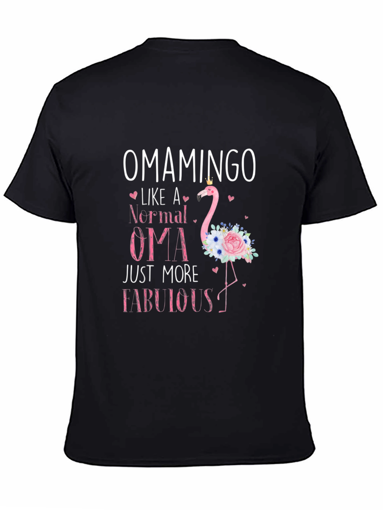 Omamingo Oma Flamingo T-Shirt