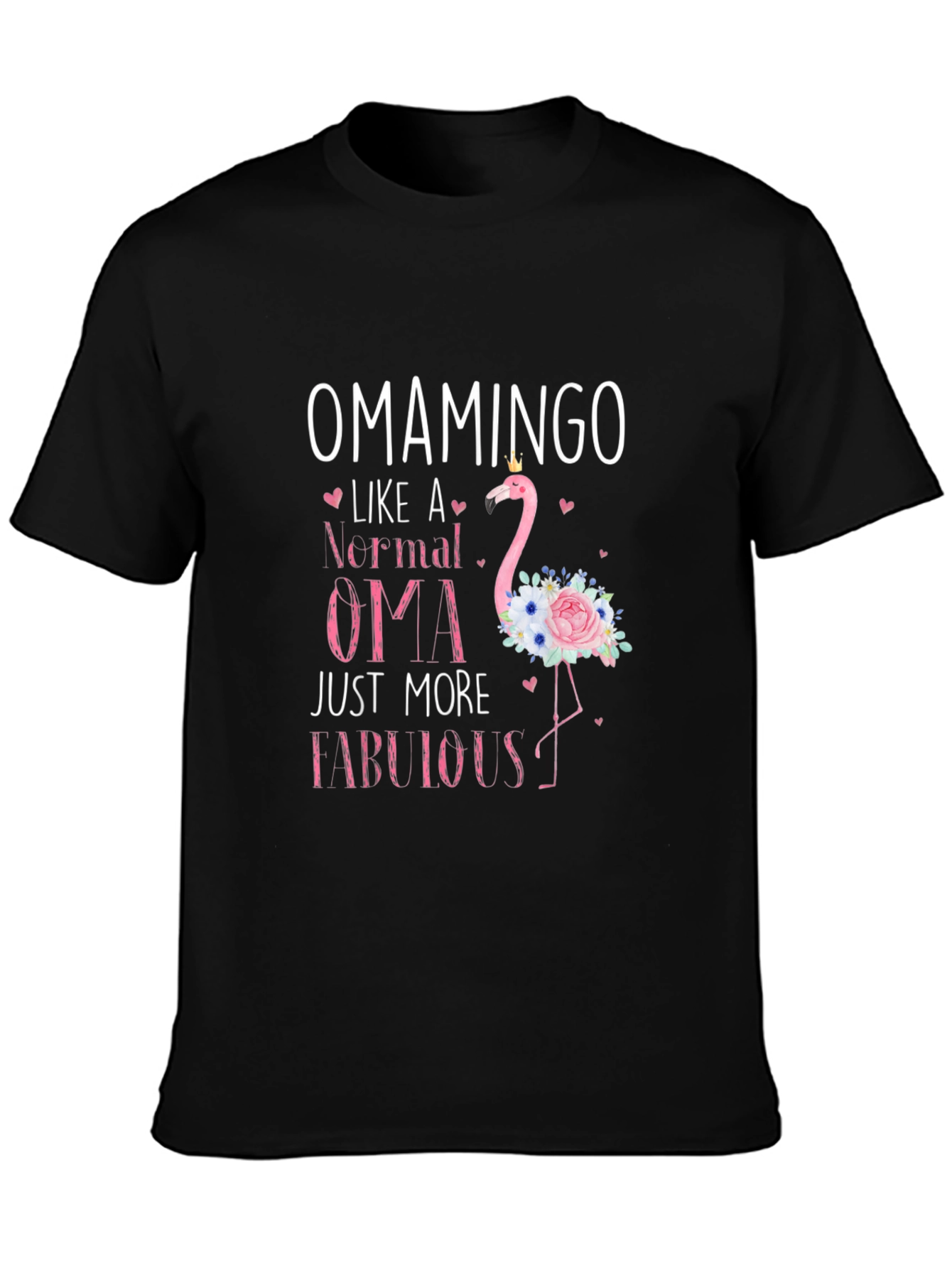 Omamingo Oma Flamingo T-Shirt