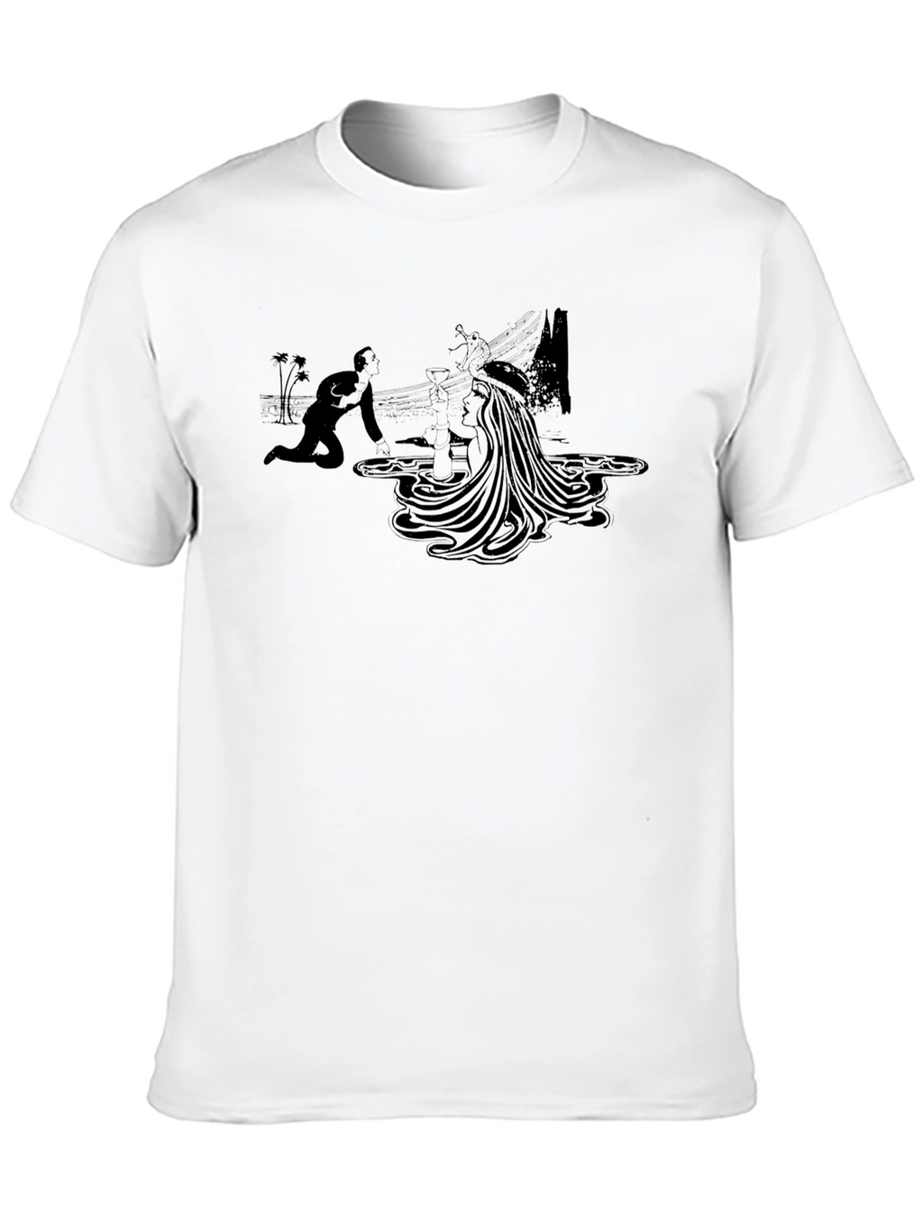 Mystical Black T-Shirt