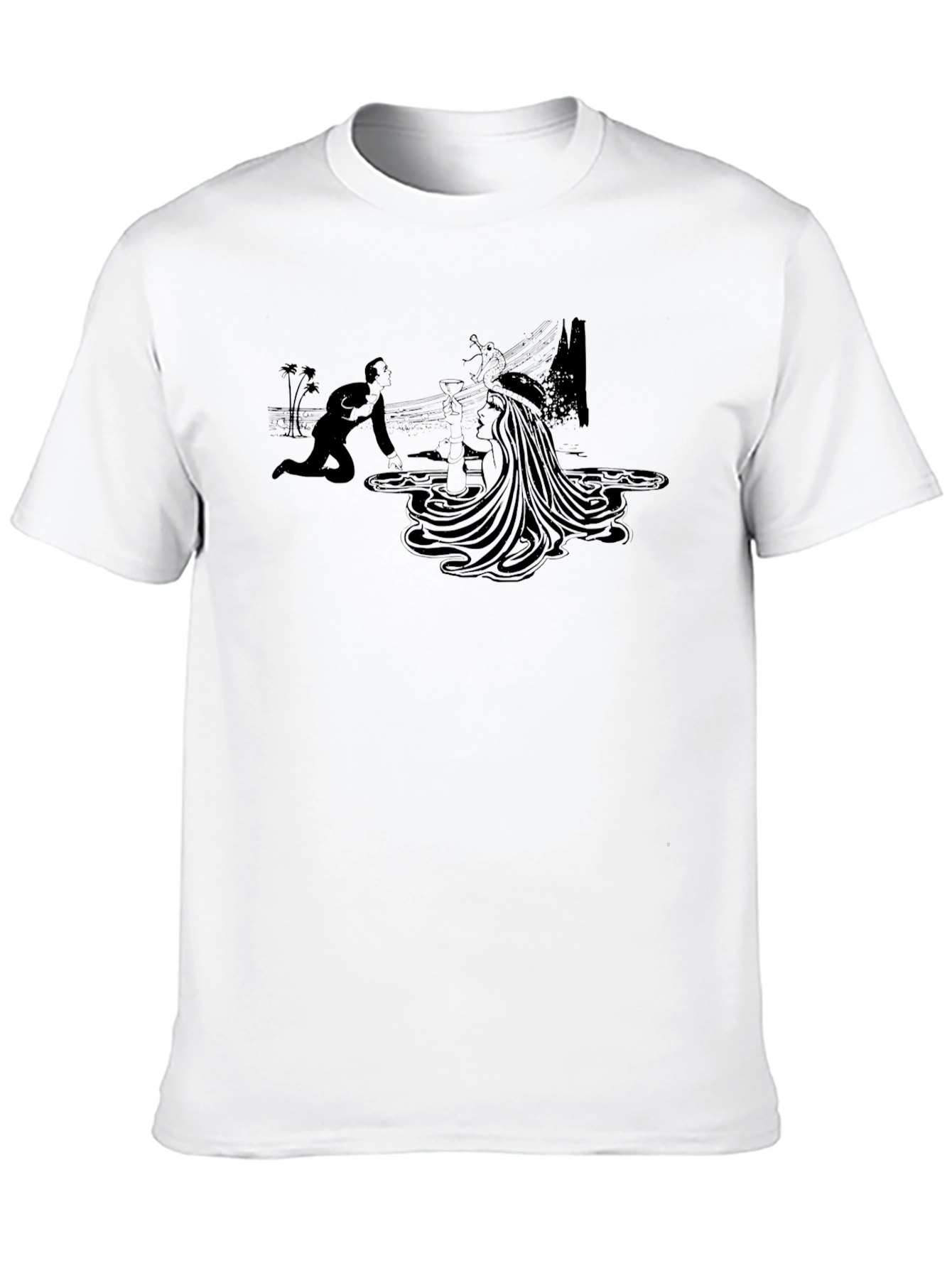 Mystical Black T-Shirt