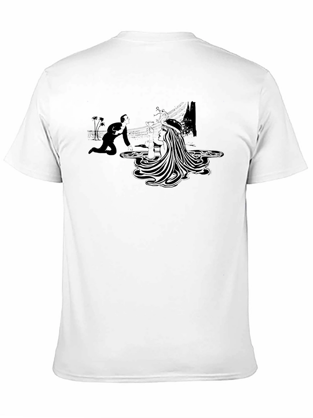 Mystical Black T-Shirt